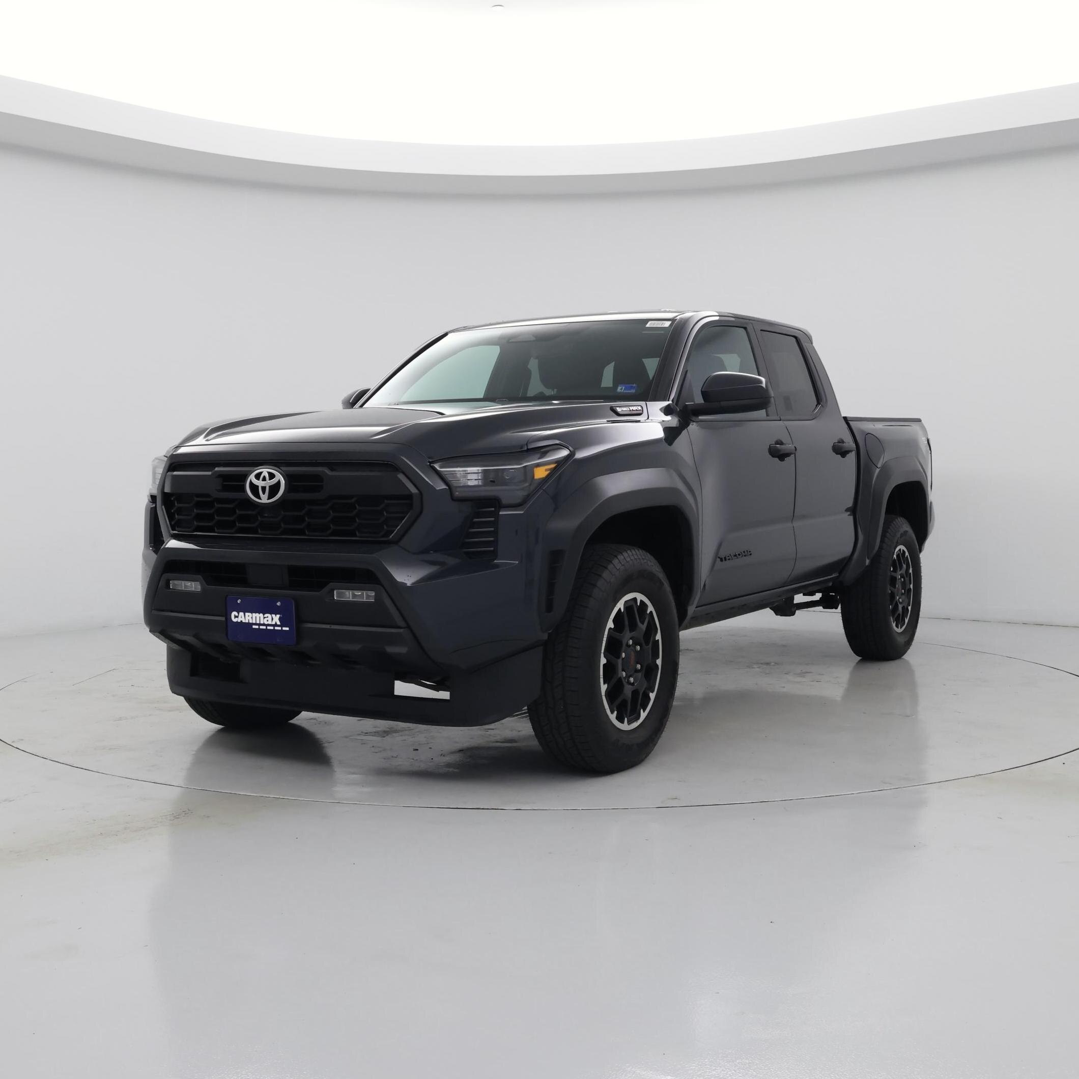 Thumbnail: 2024 Toyota Tacoma - 4
