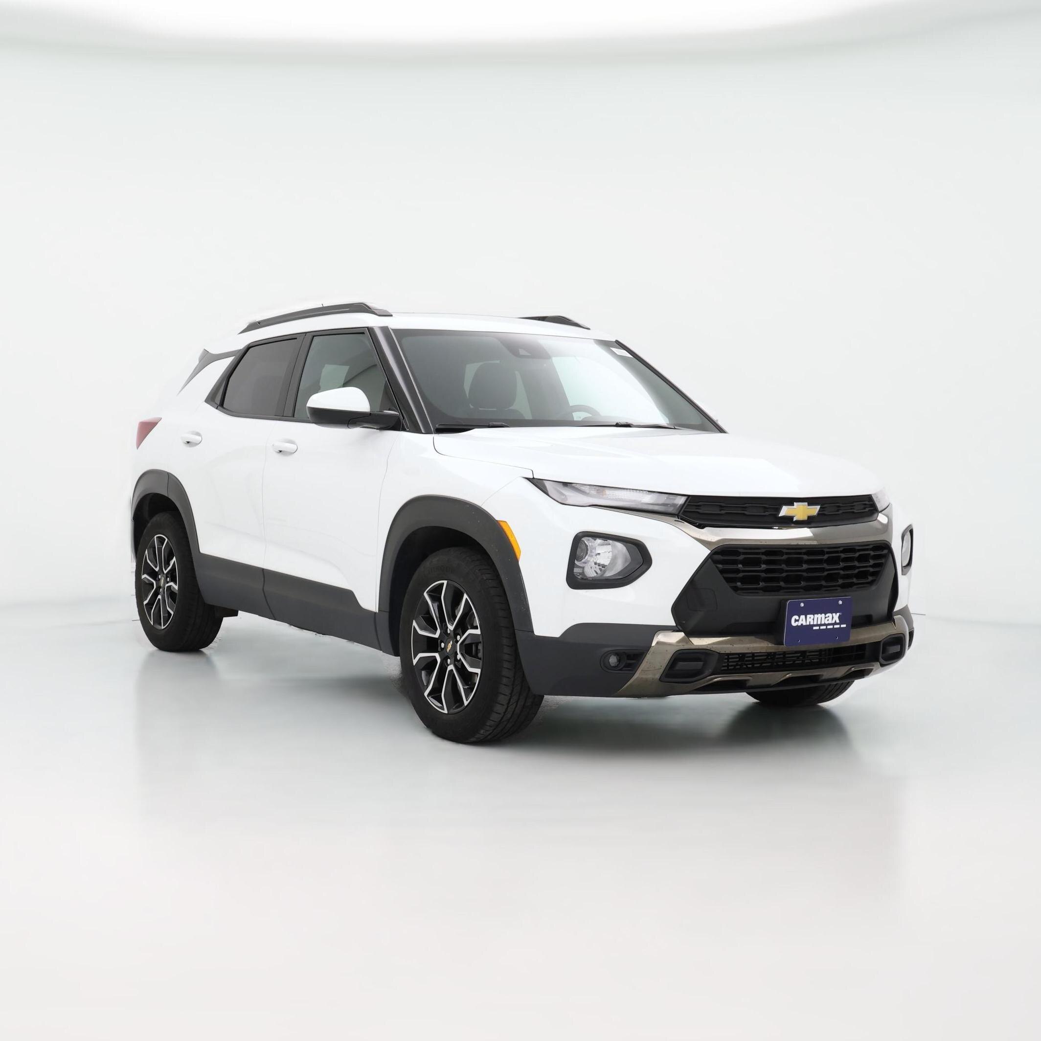 Thumbnail: 2022 Chevrolet TrailBlazer - 1