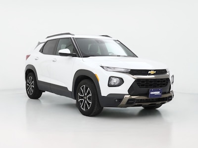 2022 Chevrolet TrailBlazer Activ