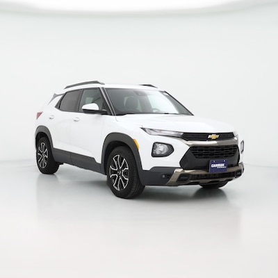 2022 Chevrolet TrailBlazer Activ