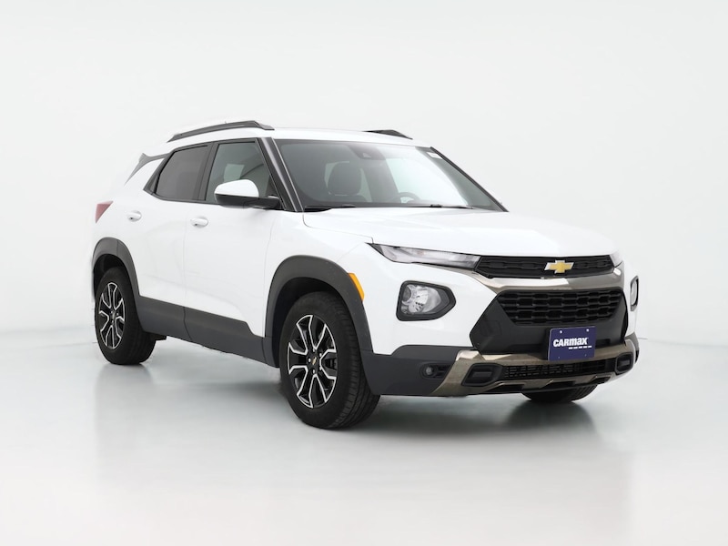 2022 Chevrolet TrailBlazer Activ