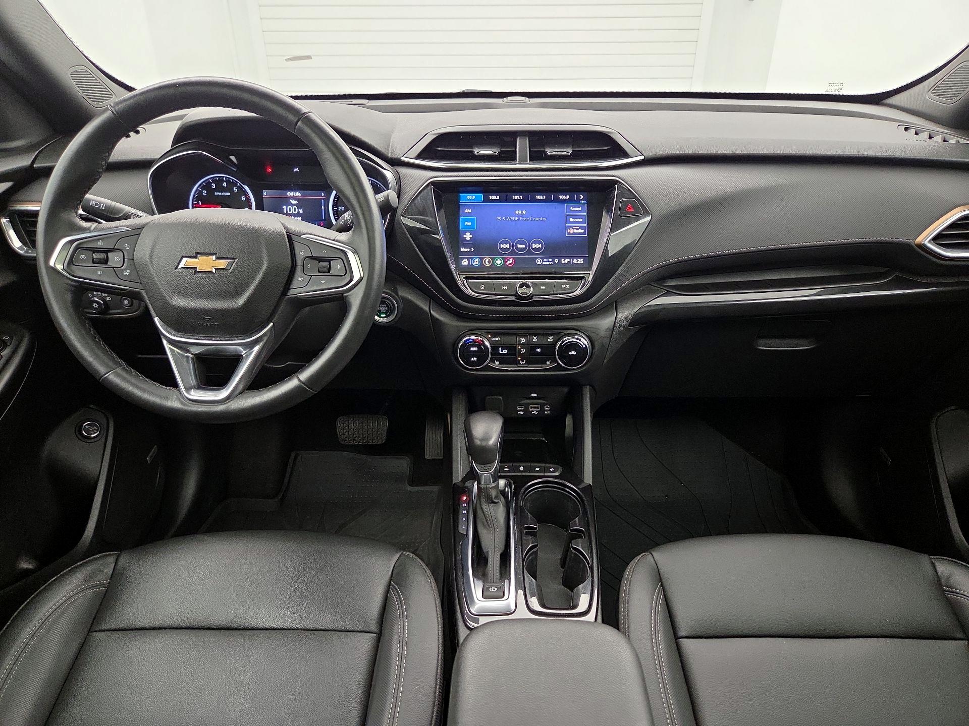 Thumbnail: 2022 Chevrolet TrailBlazer - 9