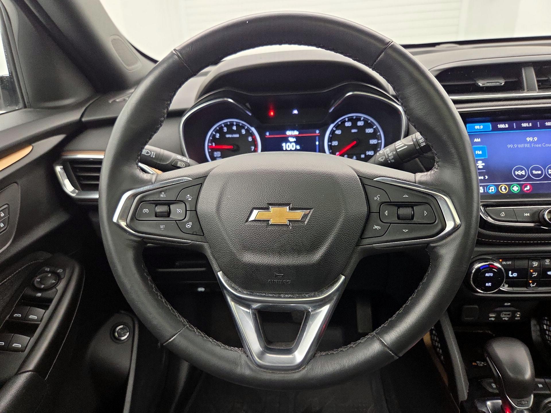 Thumbnail: 2022 Chevrolet TrailBlazer - 10