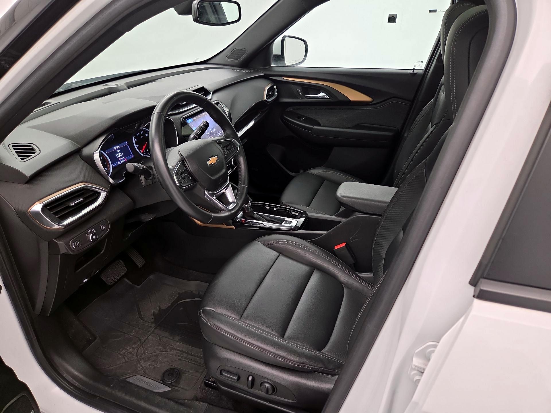 Thumbnail: 2022 Chevrolet TrailBlazer - 11