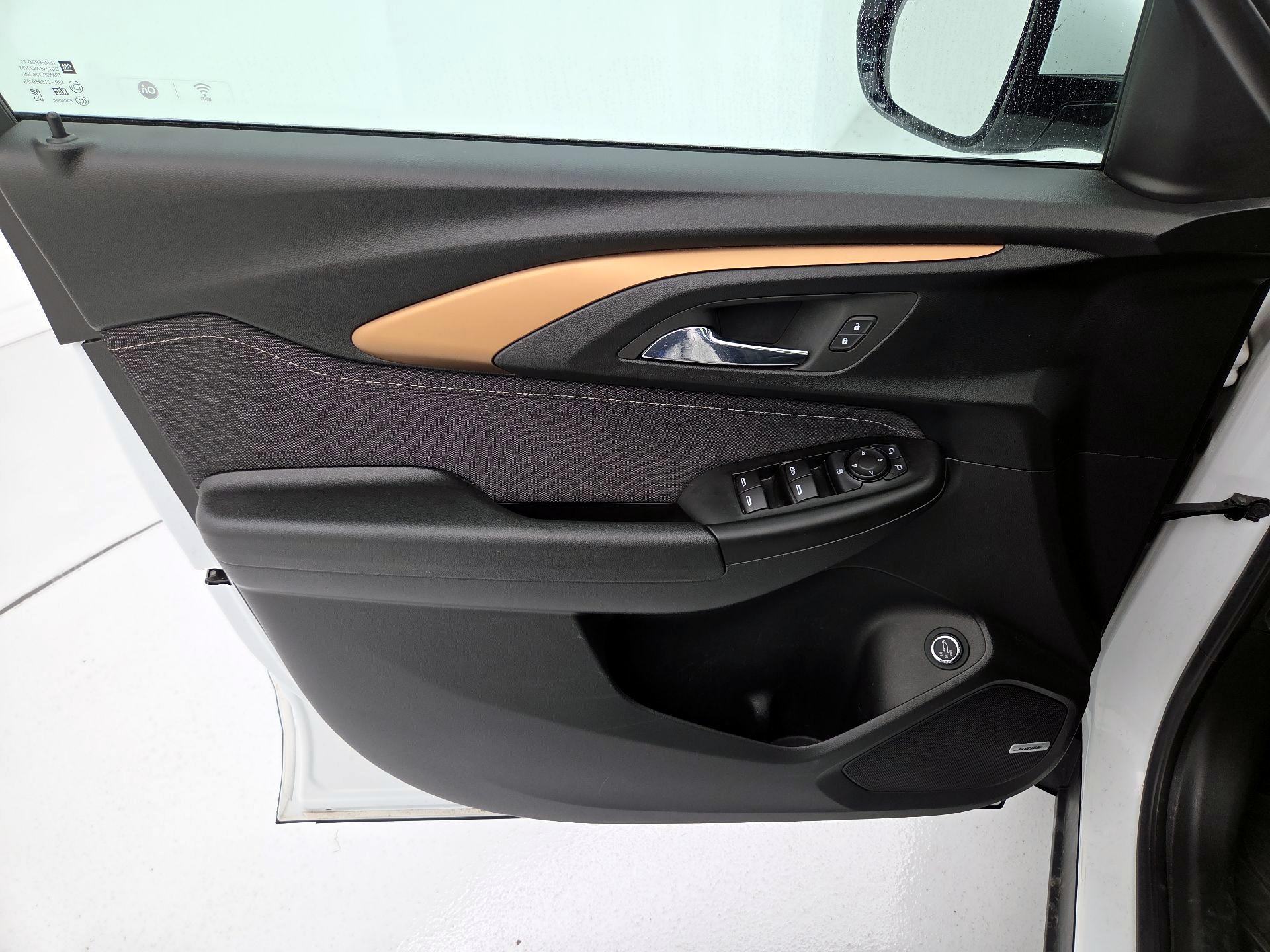 Thumbnail: 2022 Chevrolet TrailBlazer - 12