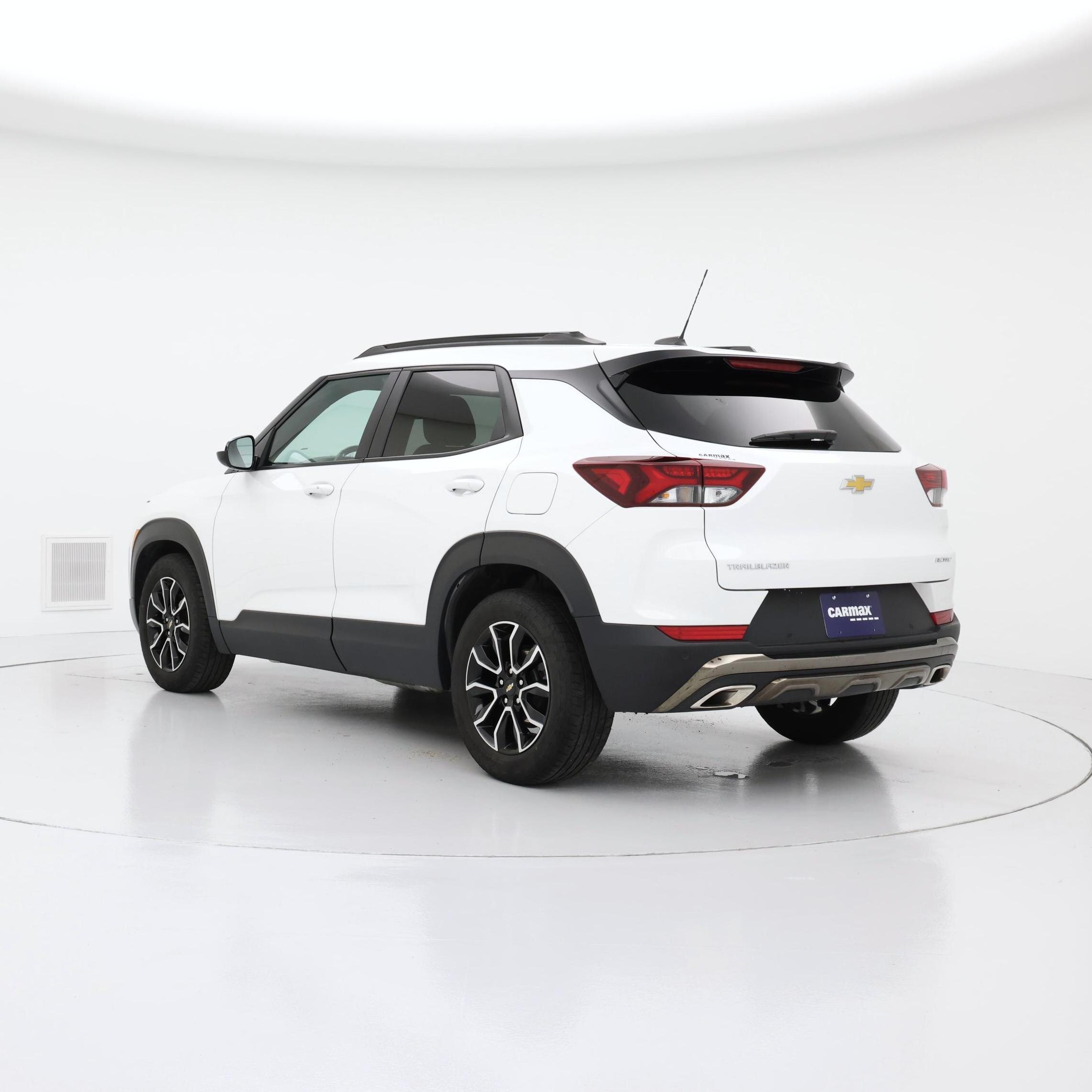 Thumbnail: 2022 Chevrolet TrailBlazer - 2