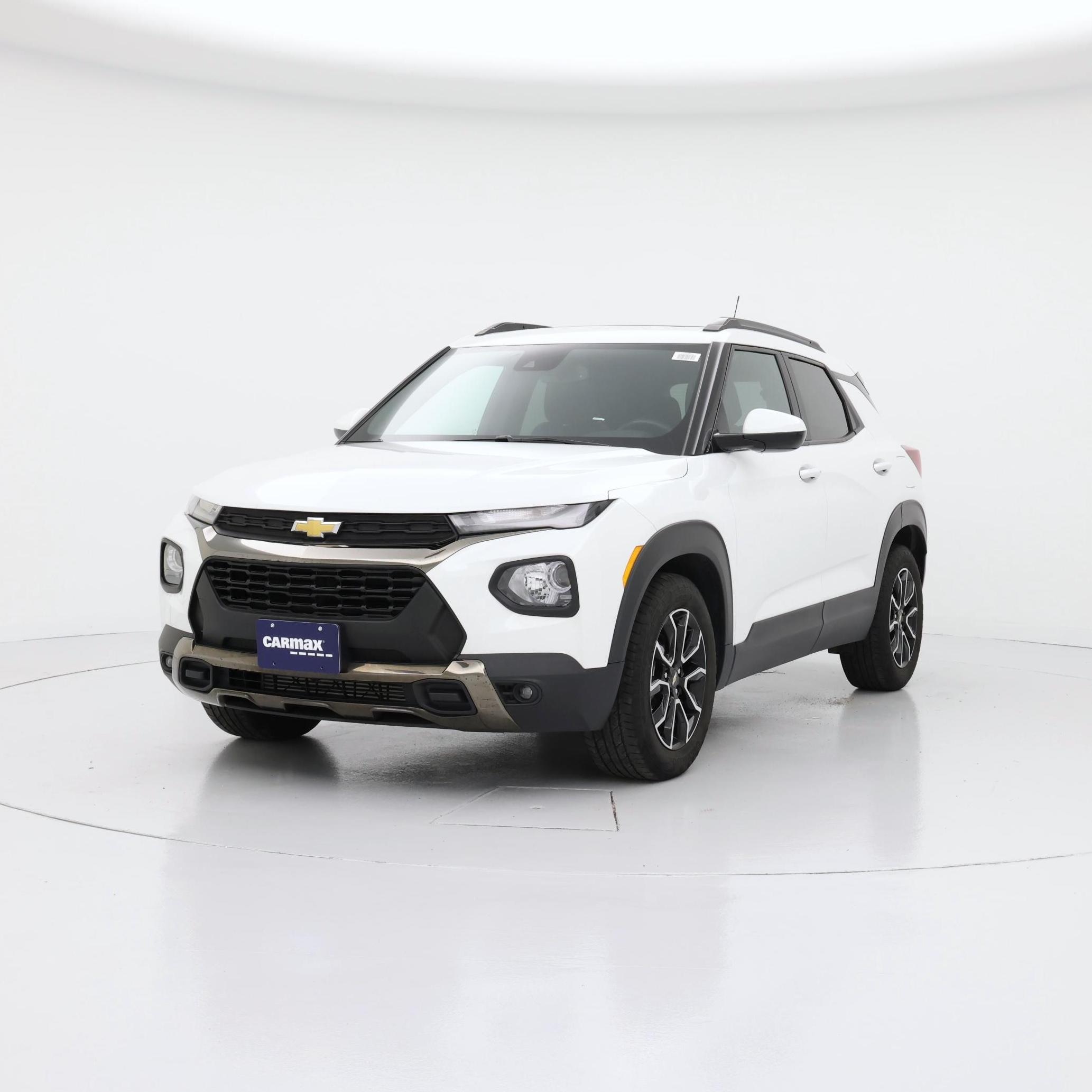 Thumbnail: 2022 Chevrolet TrailBlazer - 4