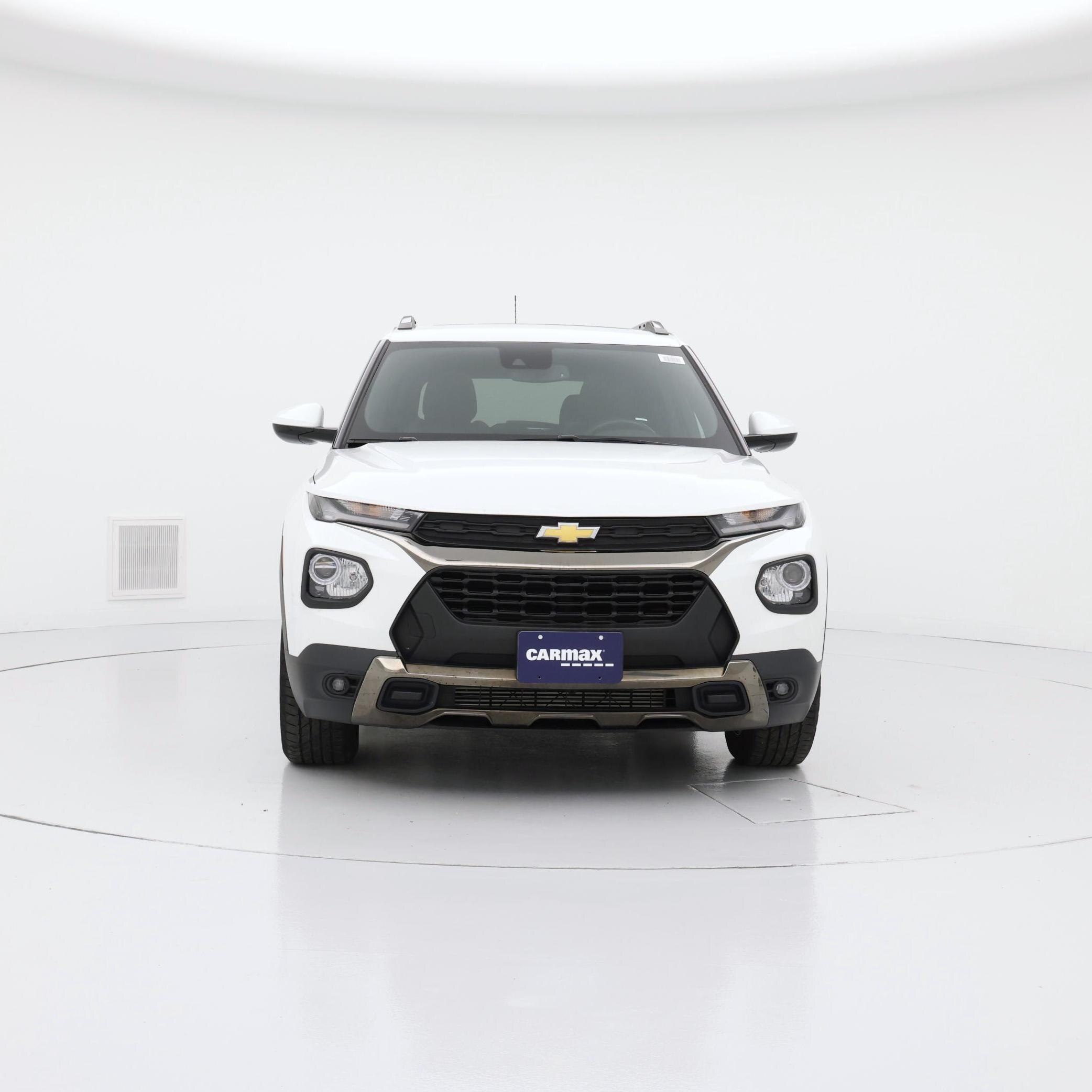 Thumbnail: 2022 Chevrolet TrailBlazer - 5