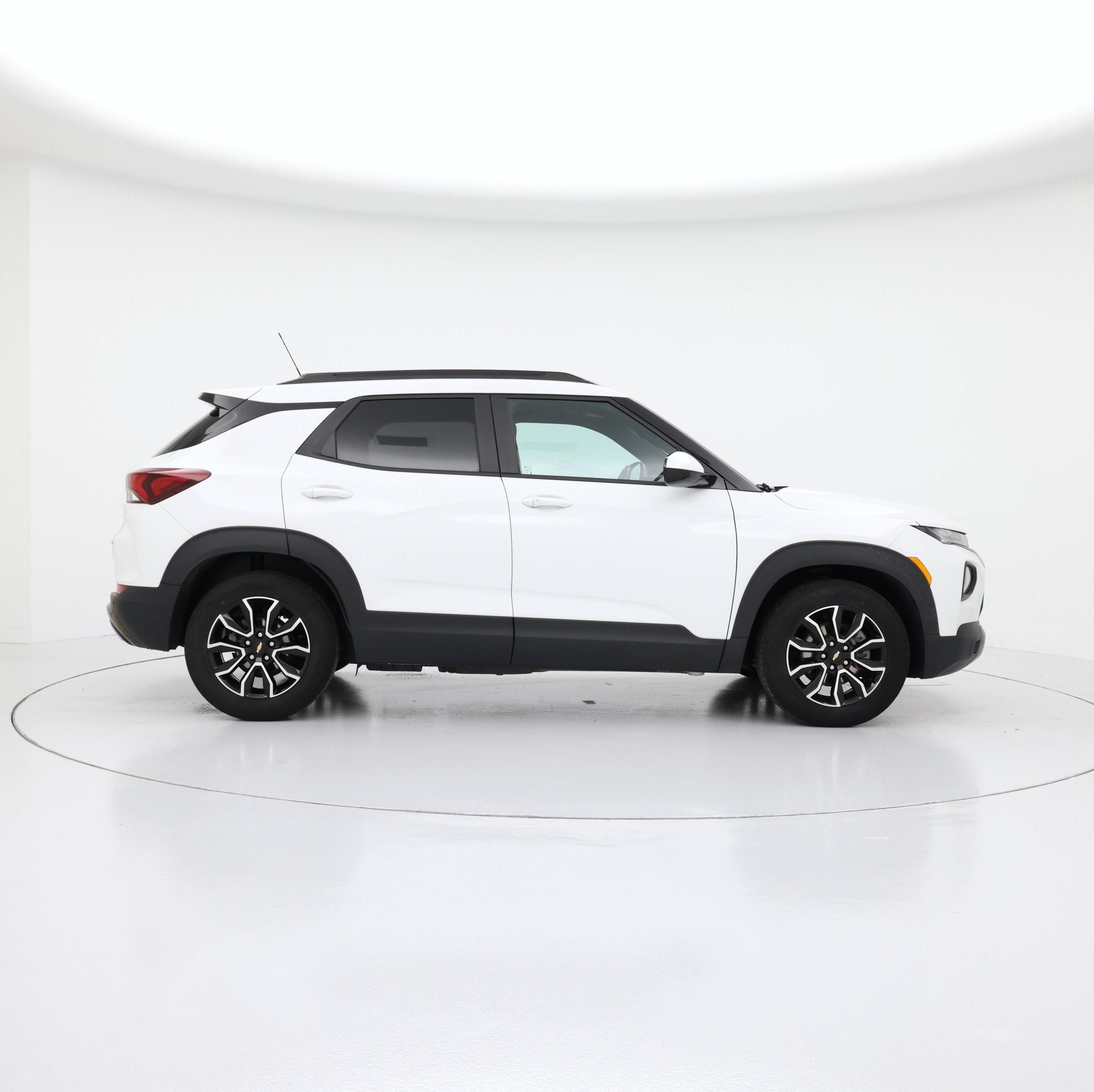 Thumbnail: 2022 Chevrolet TrailBlazer - 7