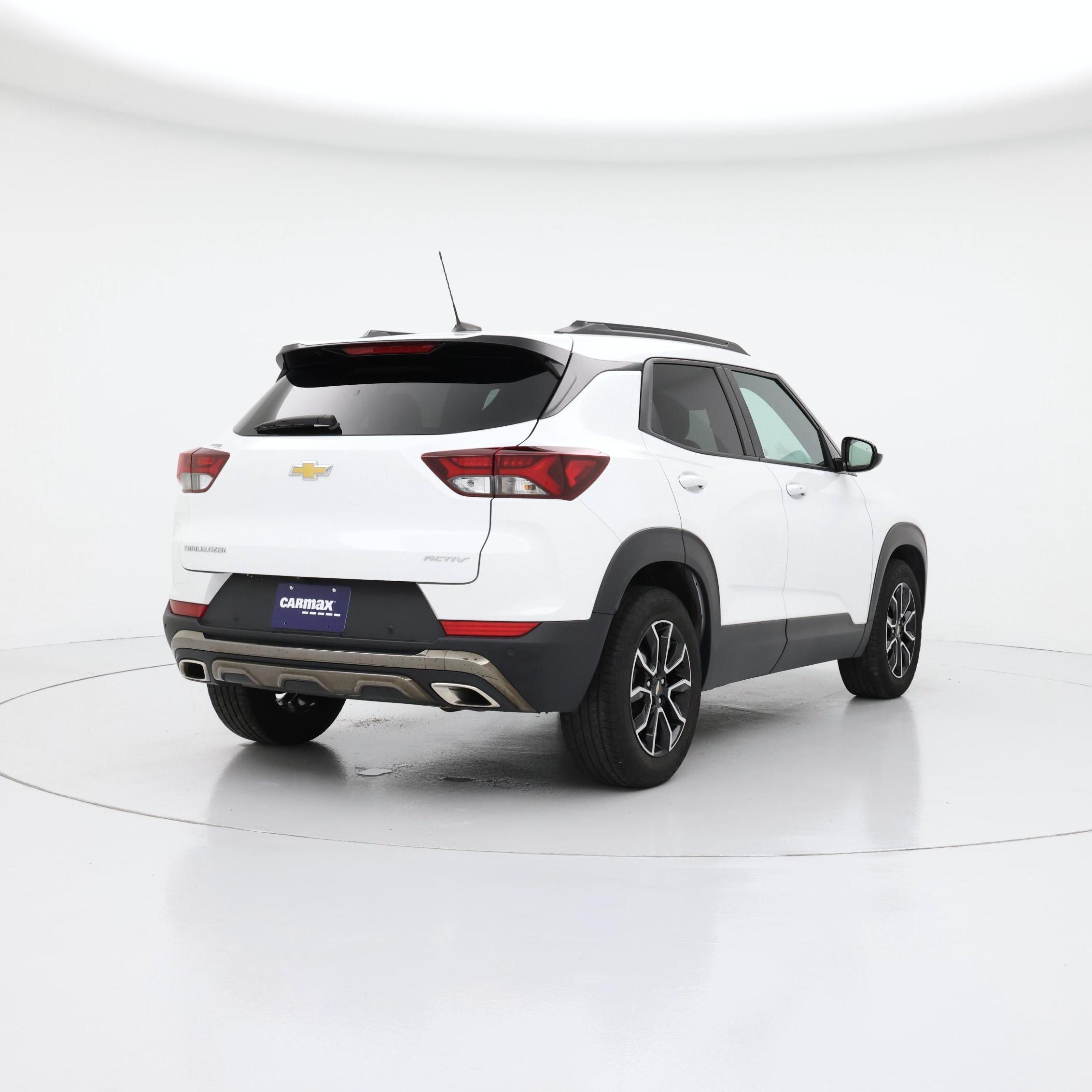 Thumbnail: 2022 Chevrolet TrailBlazer - 8