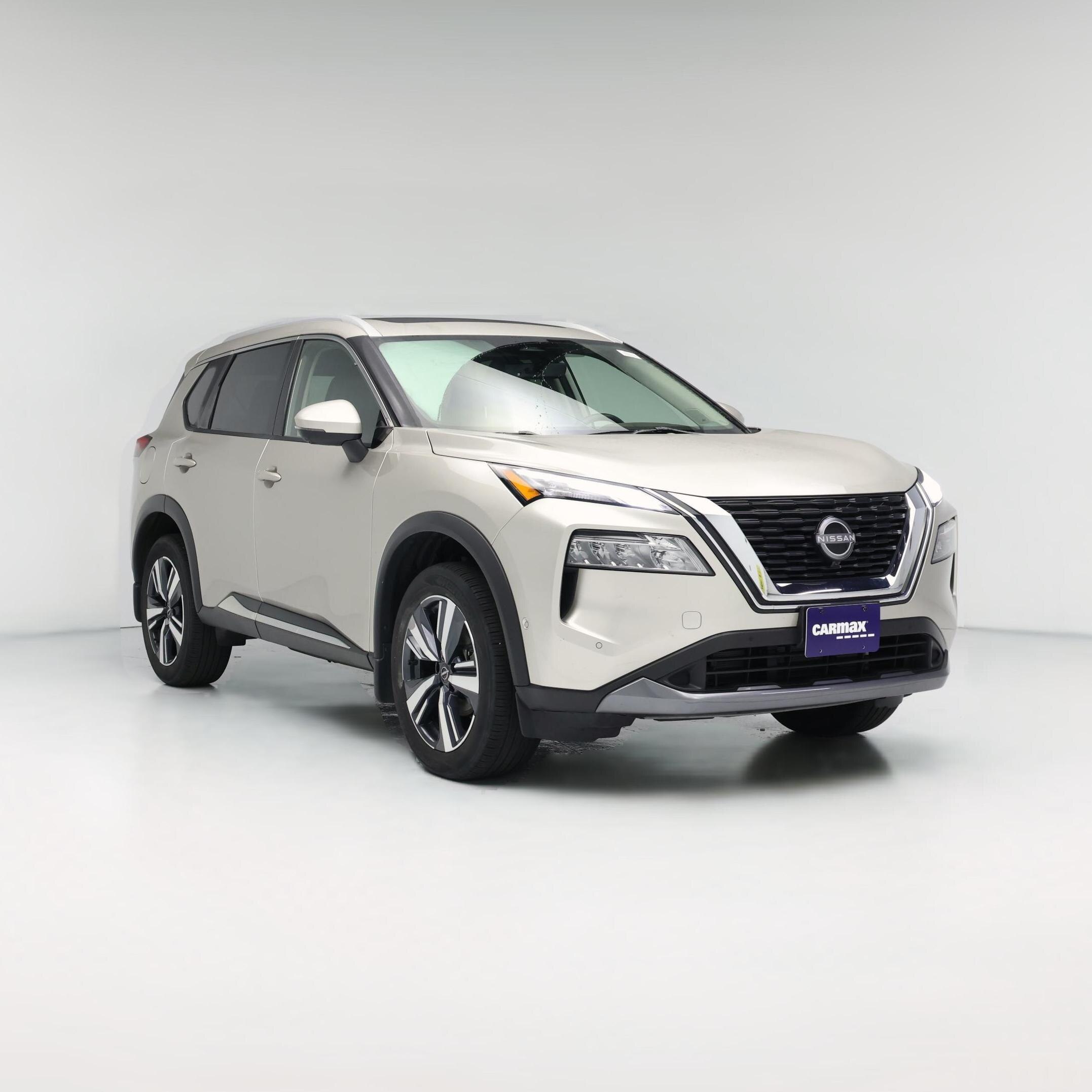 Thumbnail: 2023 Nissan Rogue - 1