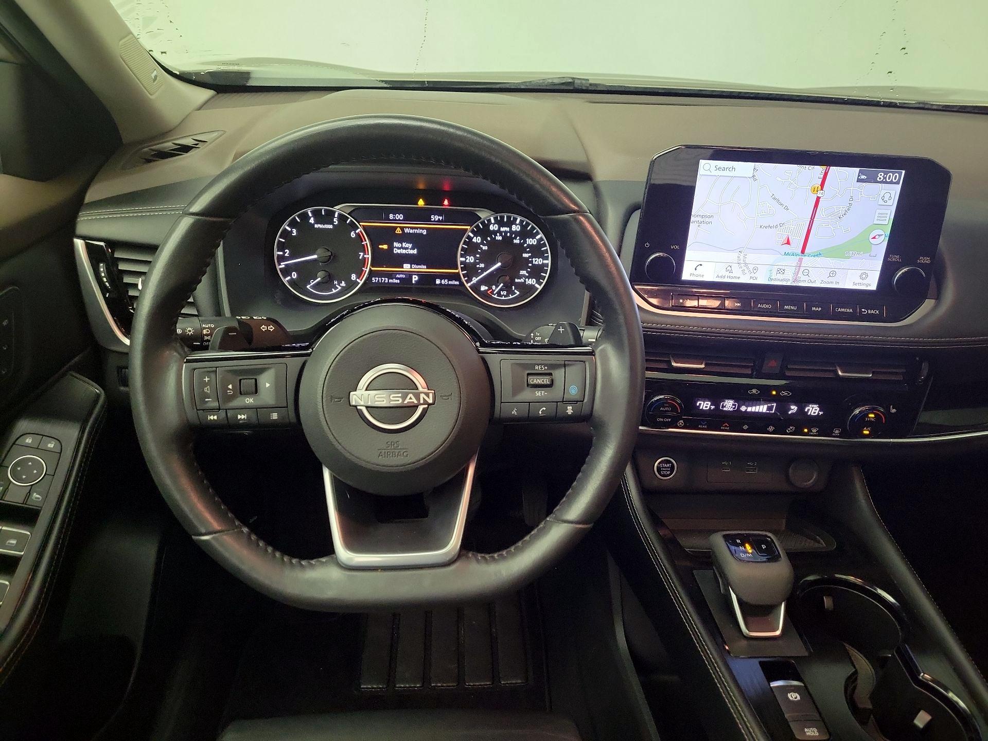 Thumbnail: 2023 Nissan Rogue - 10