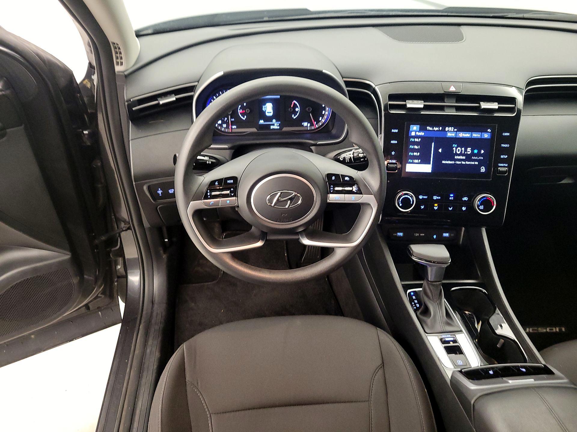 Thumbnail: 2023 Hyundai Tucson - 10