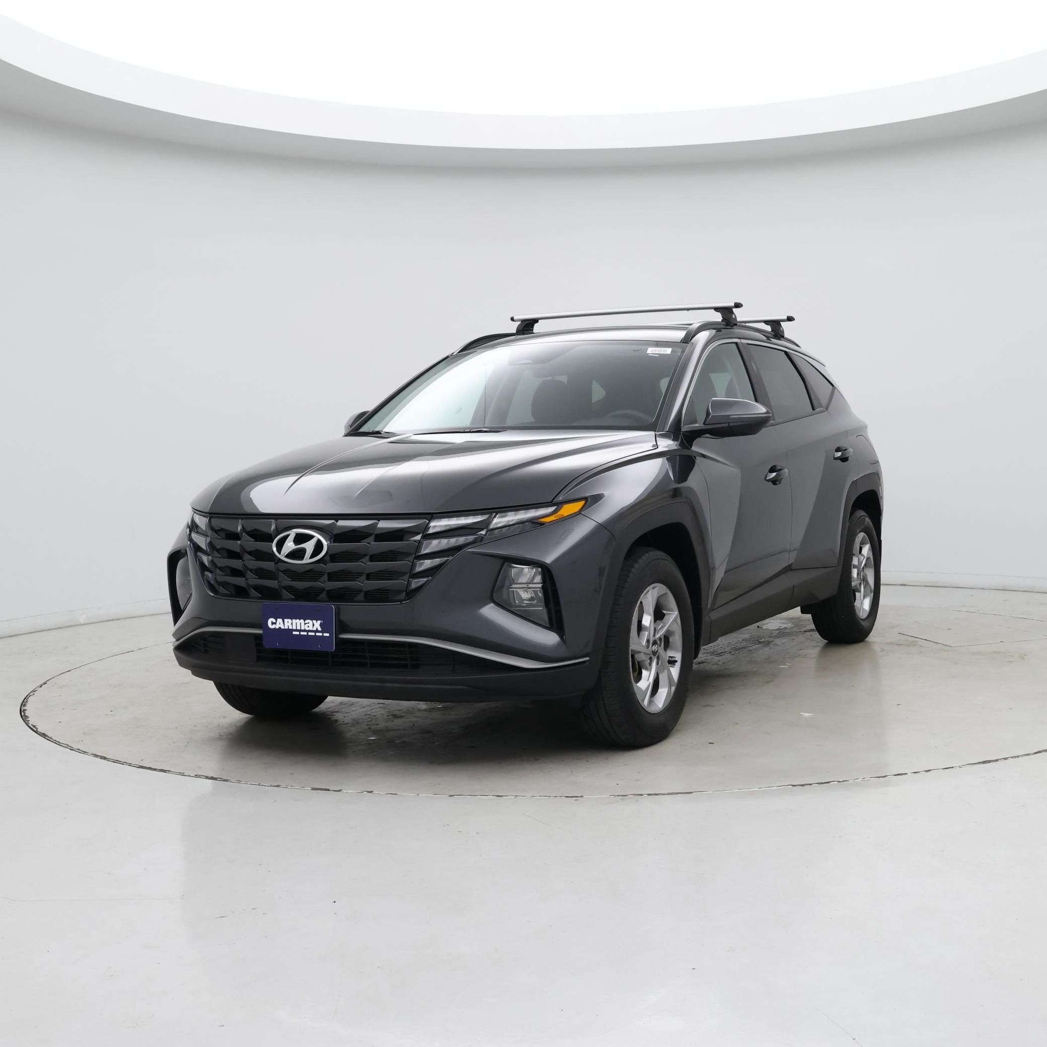 Thumbnail: 2023 Hyundai Tucson - 4