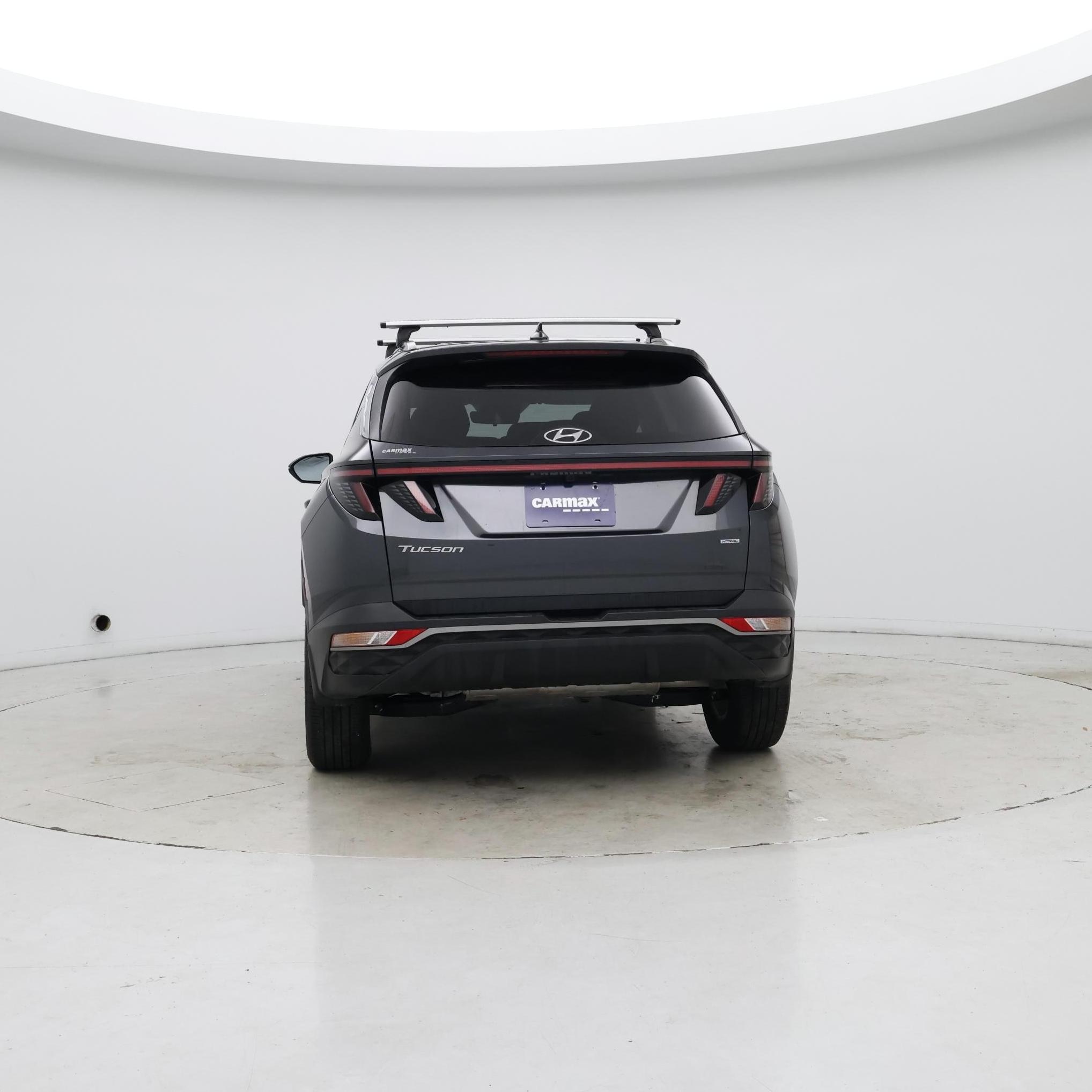 Thumbnail: 2023 Hyundai Tucson - 6