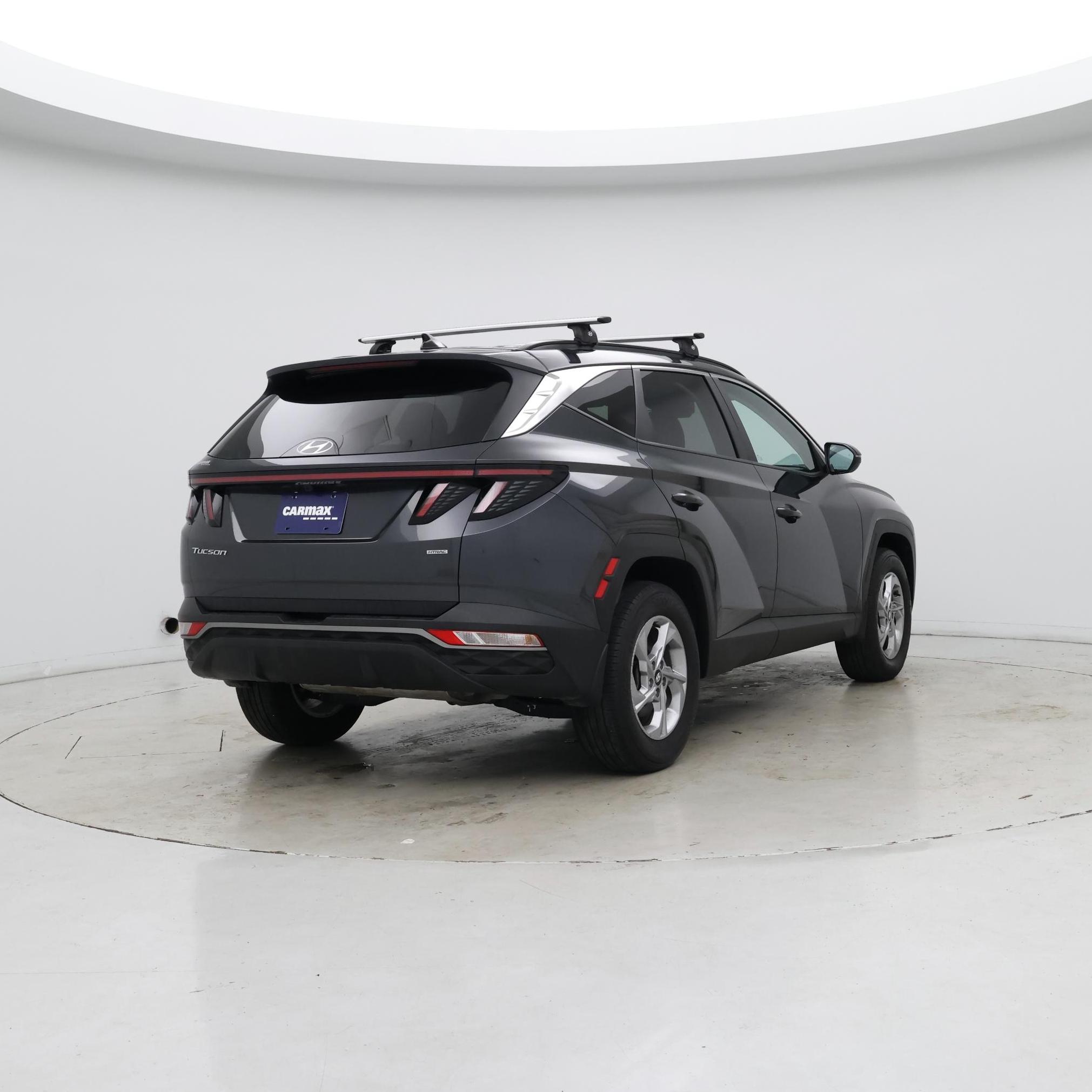 Thumbnail: 2023 Hyundai Tucson - 8