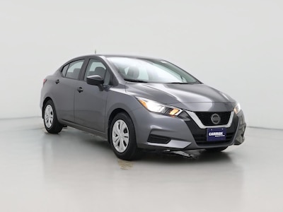 2021 Nissan Versa S