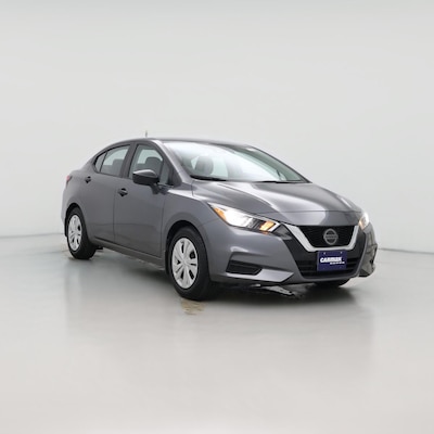2021 Nissan Versa S