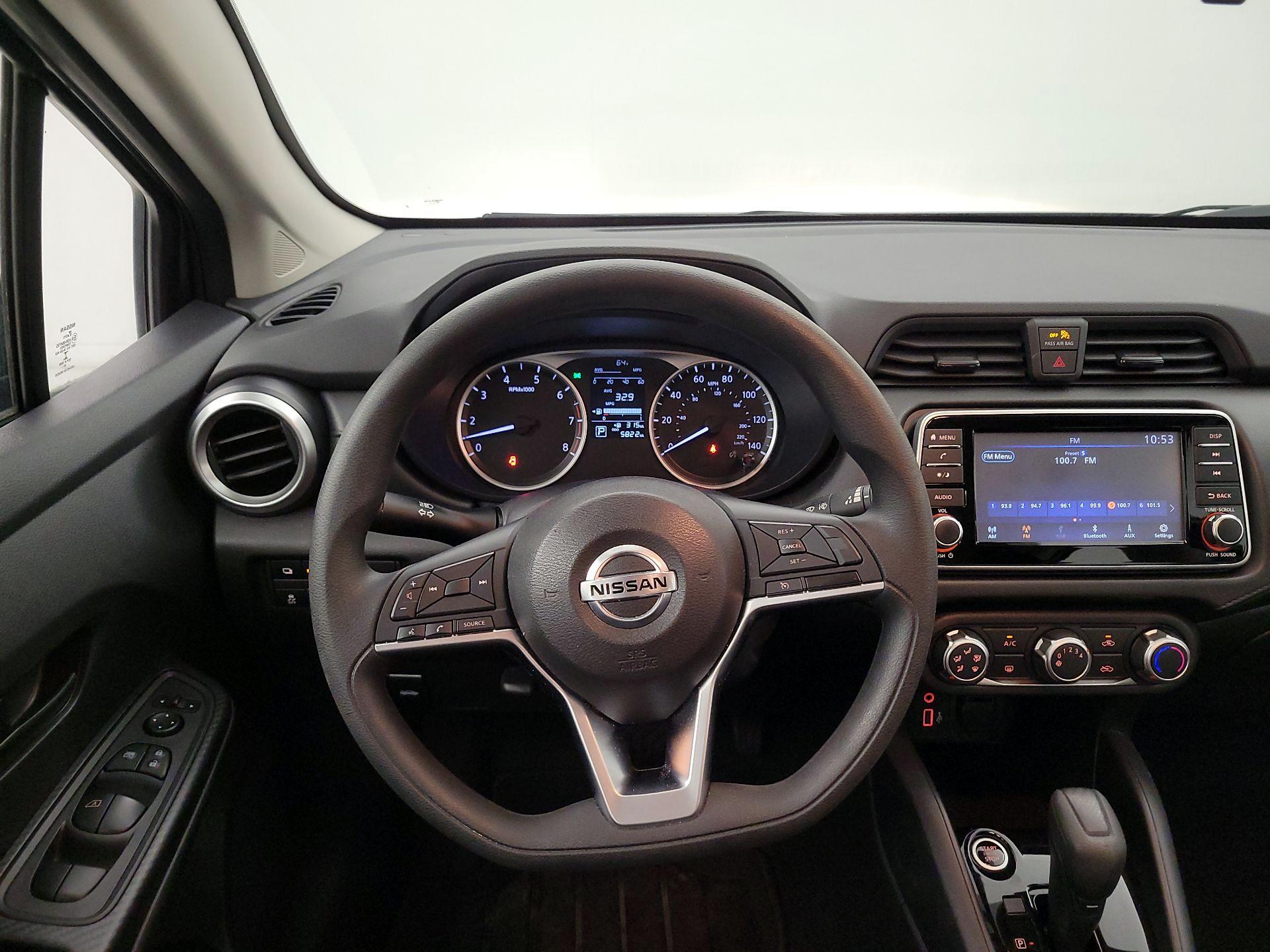 Thumbnail: 2021 Nissan Versa - 10