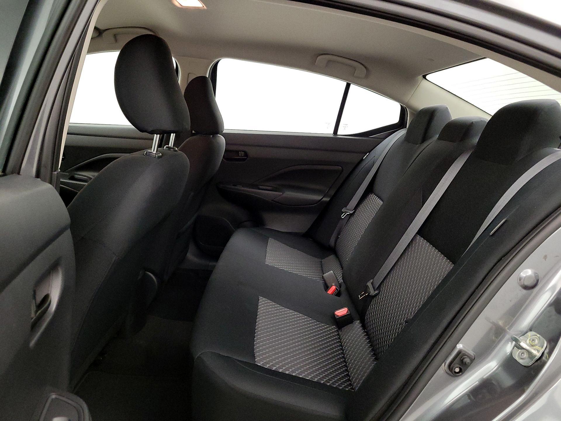 Thumbnail: 2021 Nissan Versa - 19