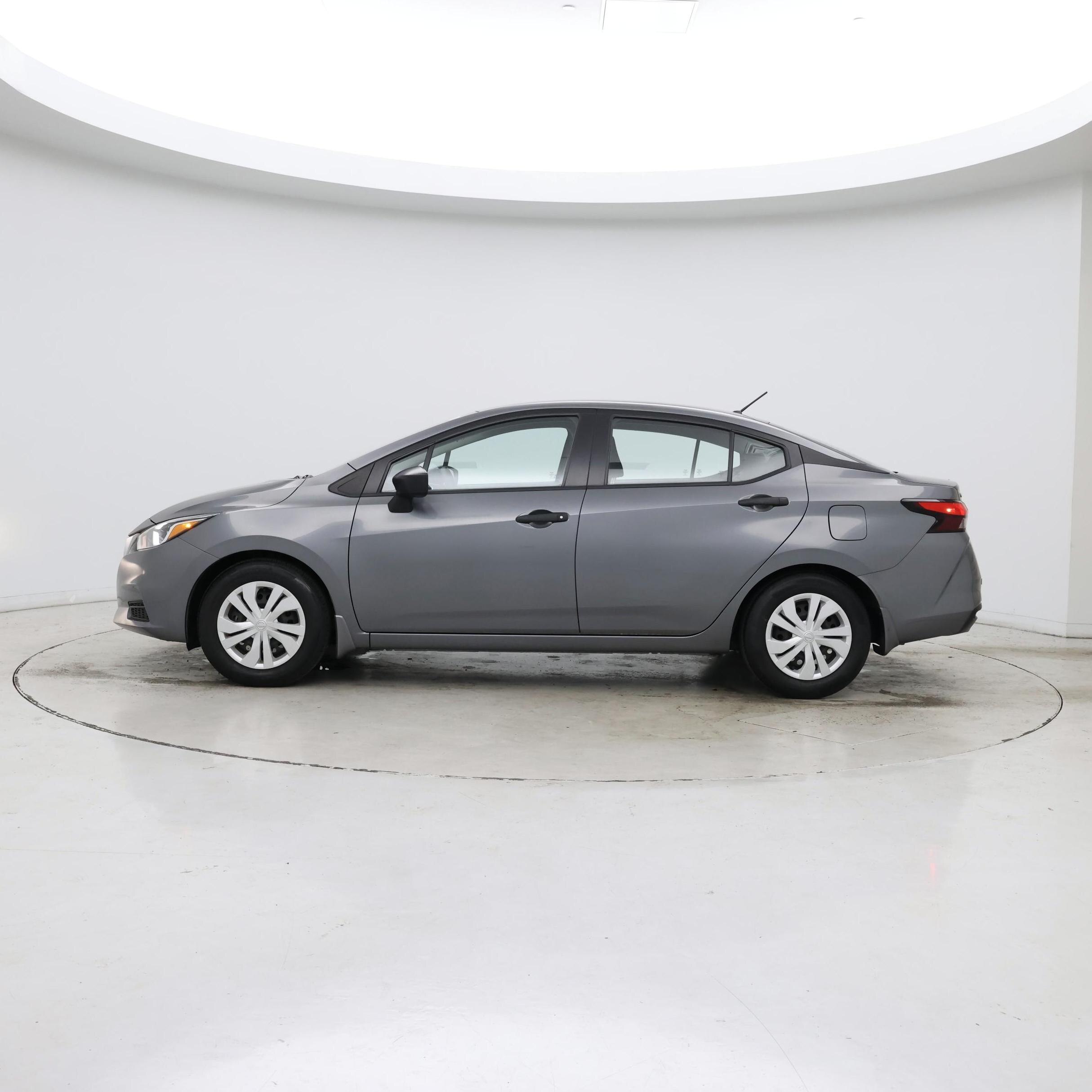 Thumbnail: 2021 Nissan Versa - 3