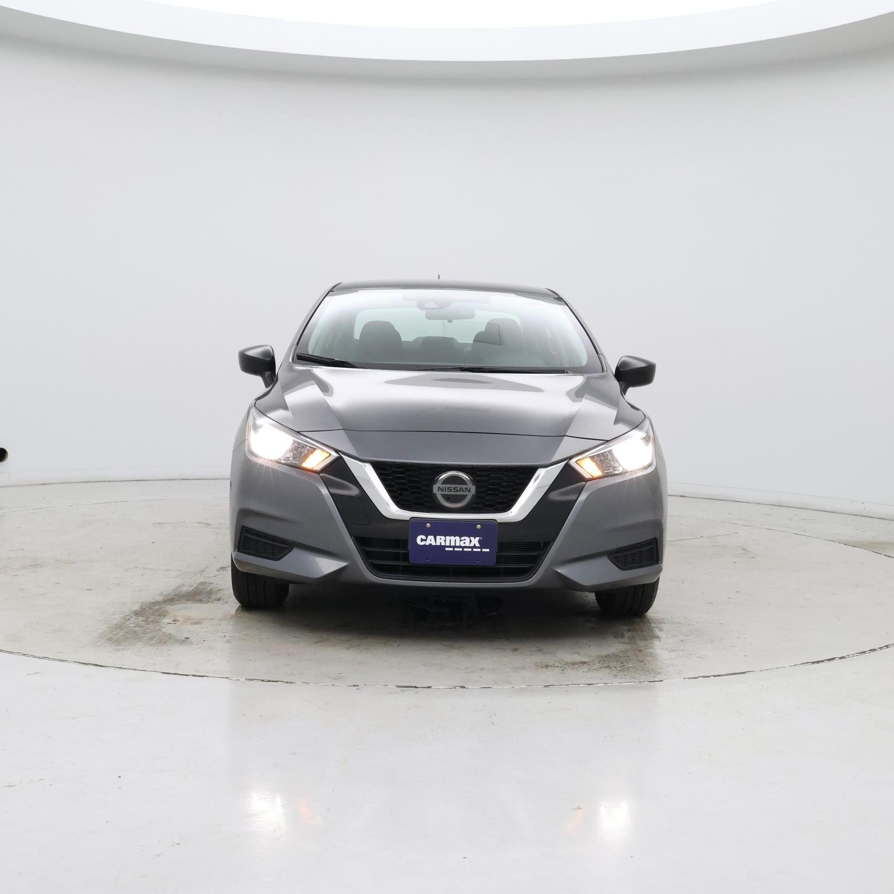 Thumbnail: 2021 Nissan Versa - 5