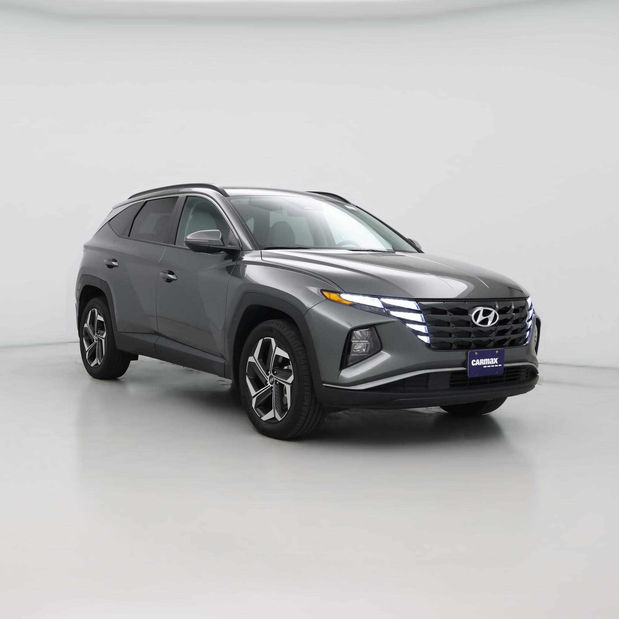 Thumbnail: 2023 Hyundai Tucson - 1