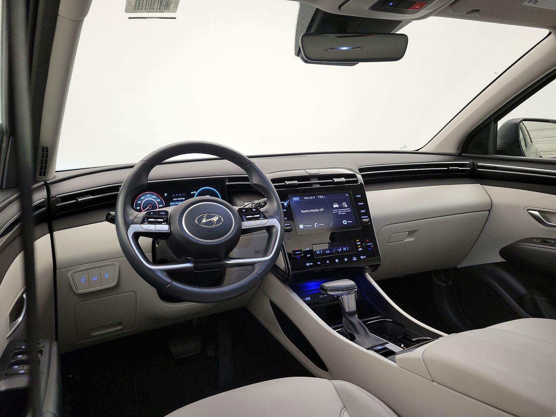 Thumbnail: 2023 Hyundai Tucson - 9