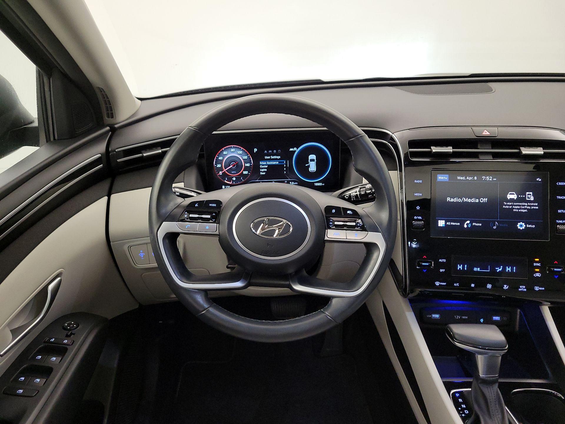 Thumbnail: 2023 Hyundai Tucson - 10