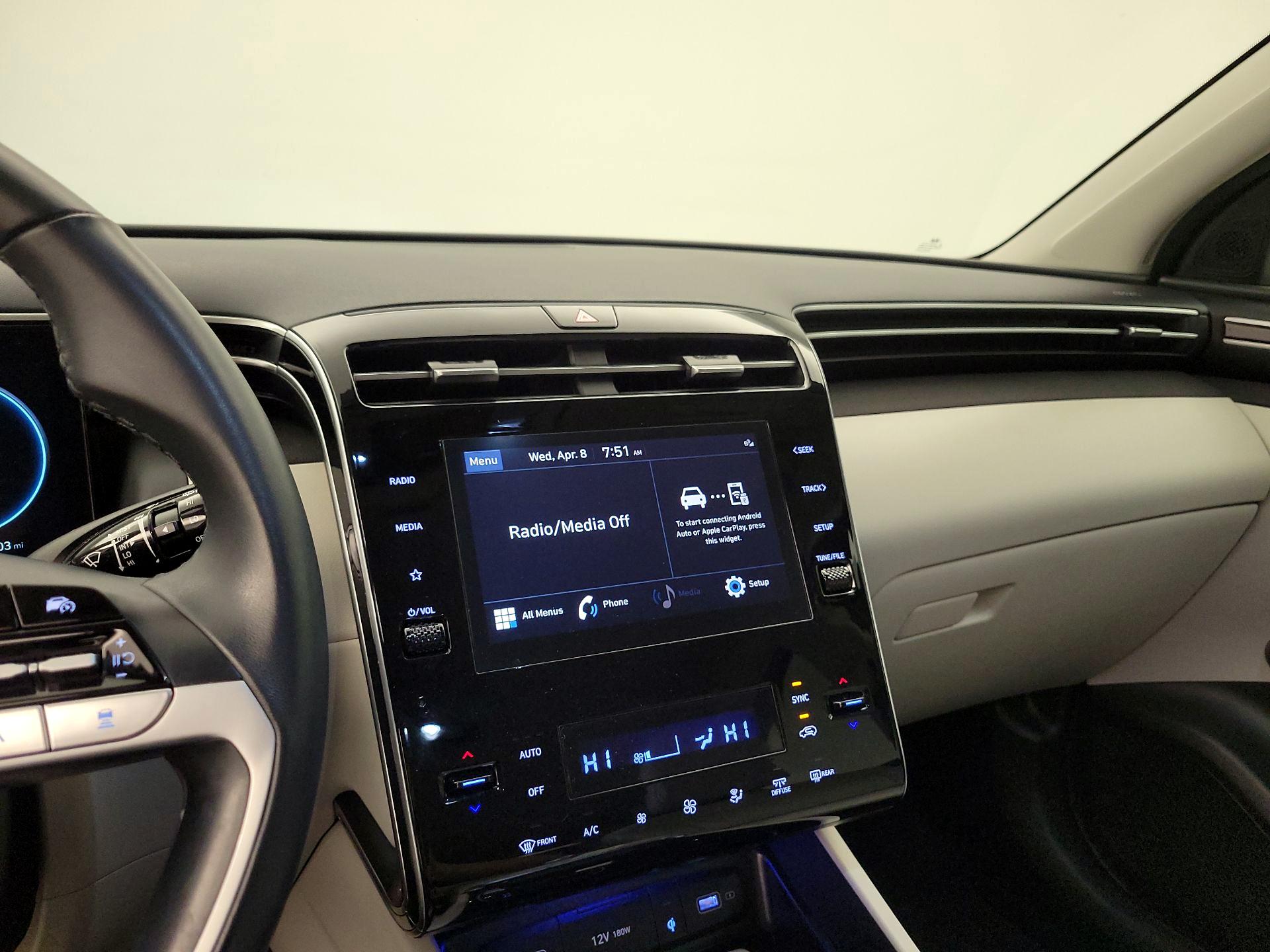 Thumbnail: 2023 Hyundai Tucson - 15