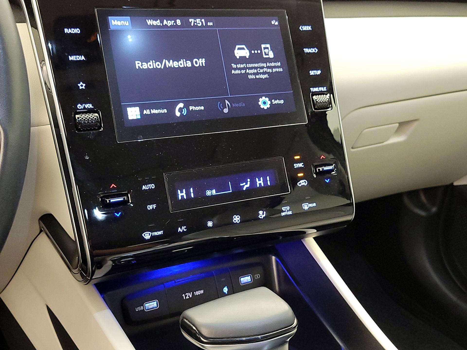 Thumbnail: 2023 Hyundai Tucson - 16