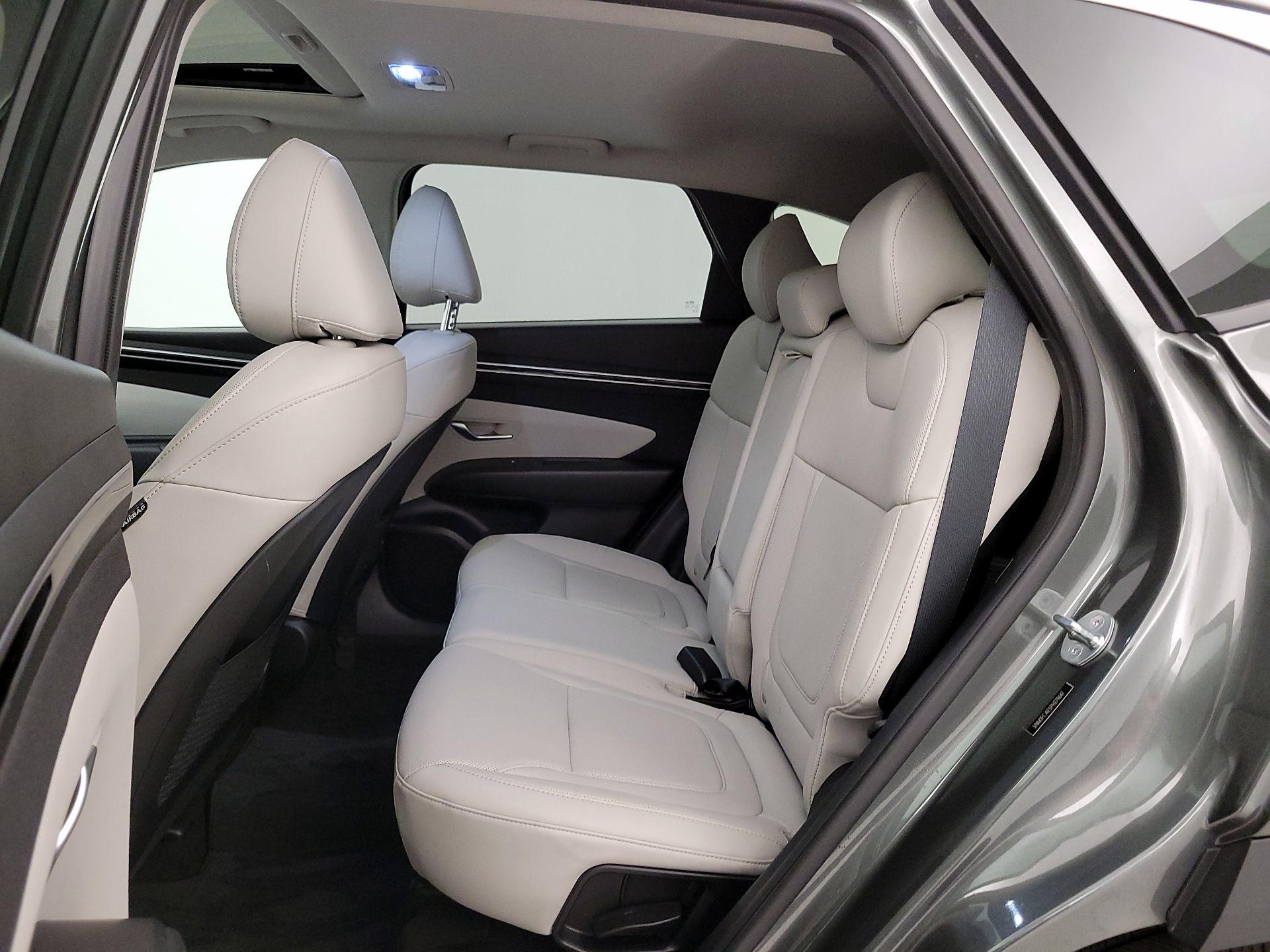 Thumbnail: 2023 Hyundai Tucson - 20