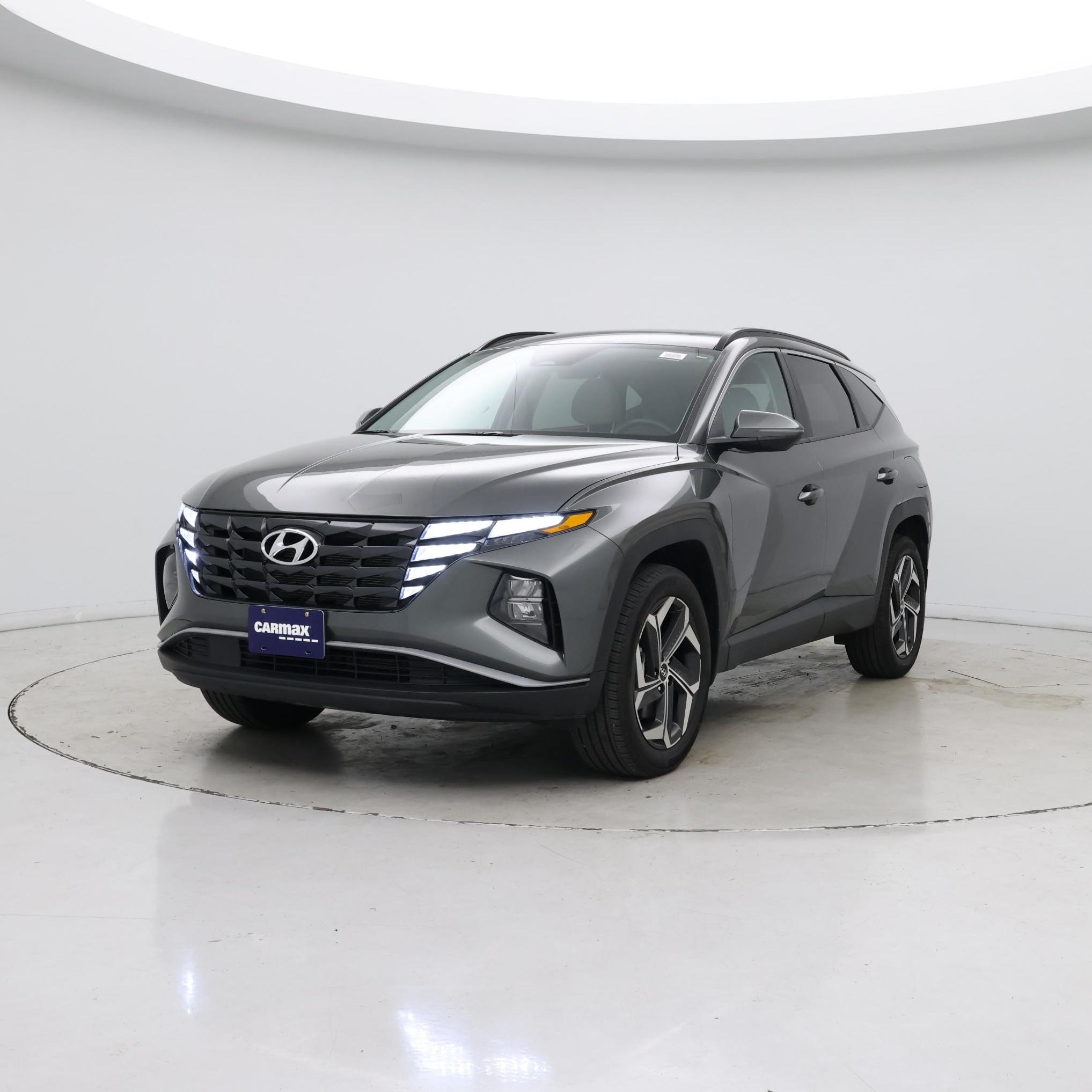 Thumbnail: 2023 Hyundai Tucson - 4