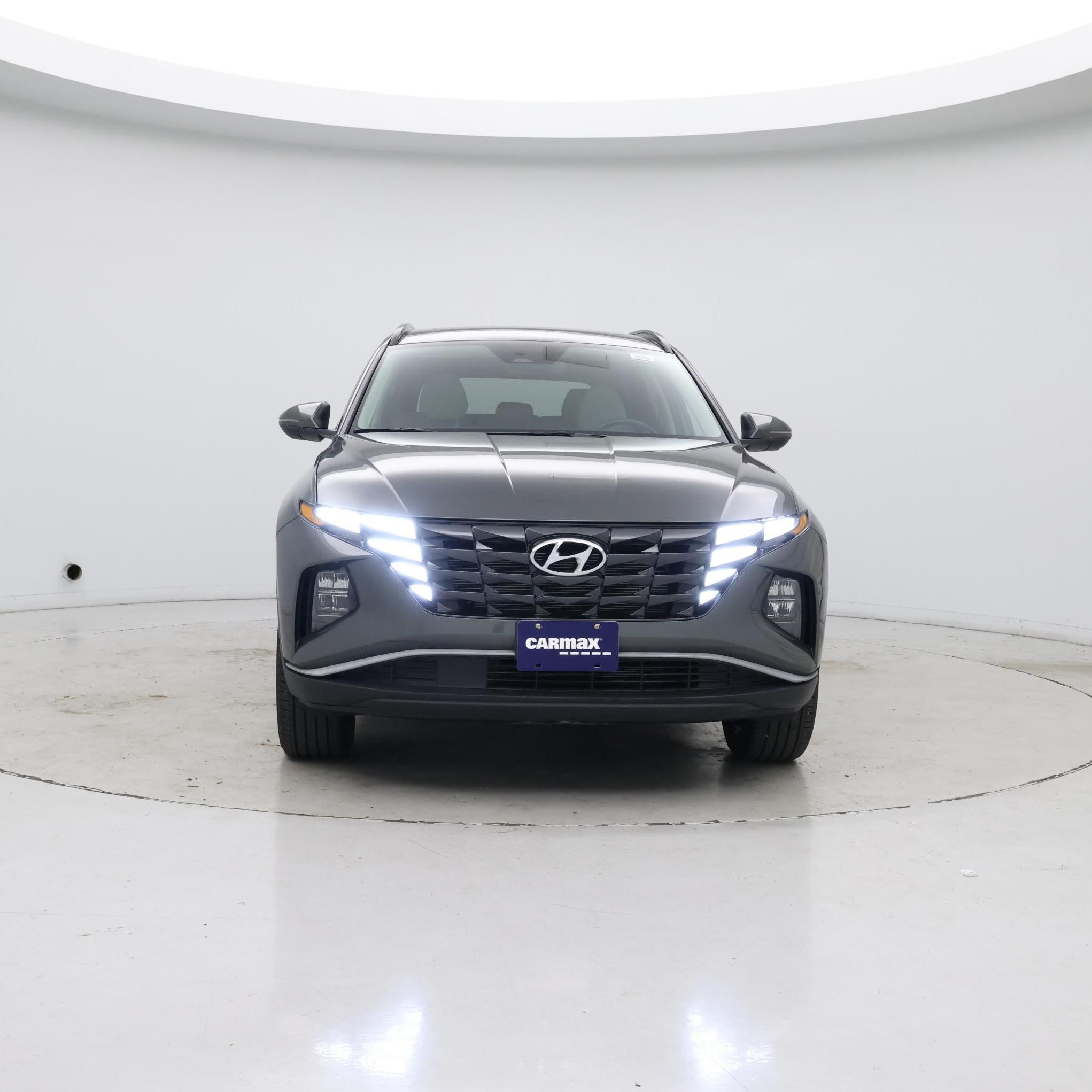 Thumbnail: 2023 Hyundai Tucson - 5