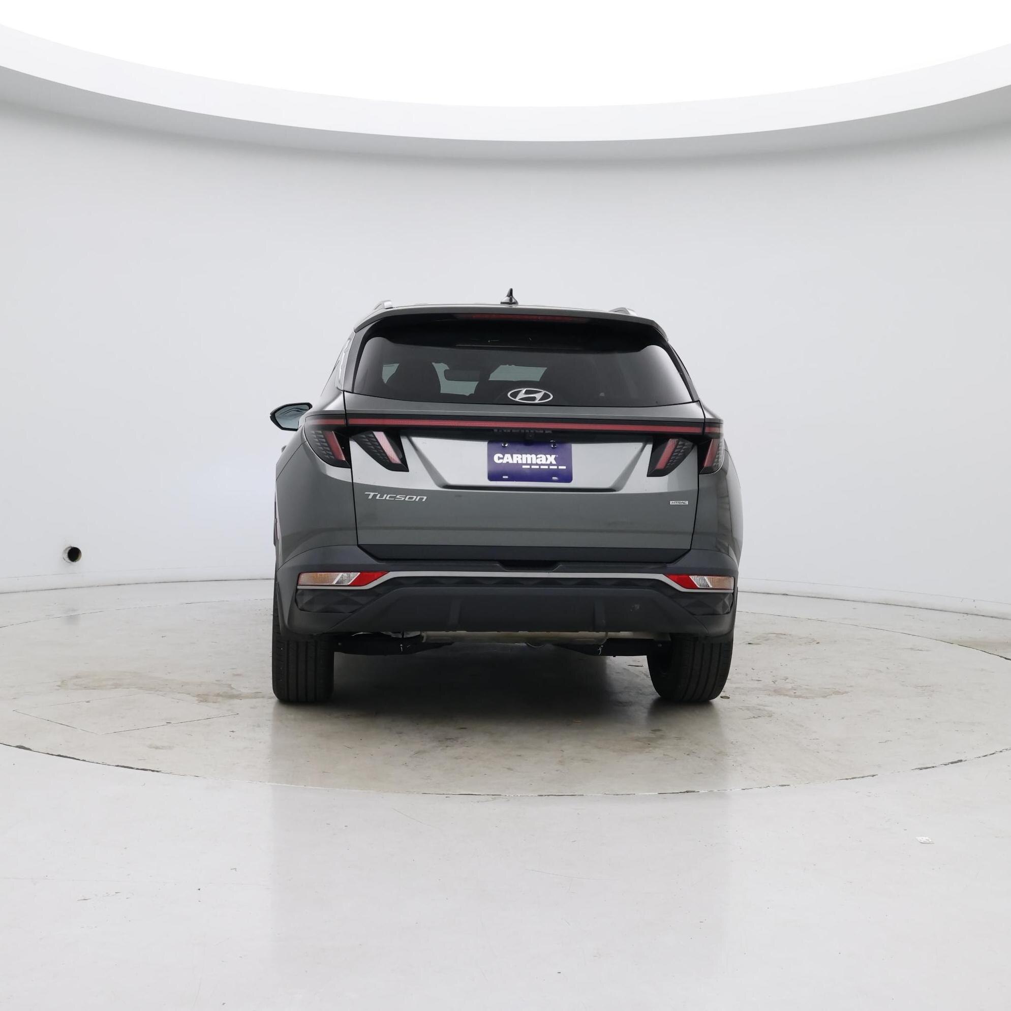 Thumbnail: 2023 Hyundai Tucson - 6