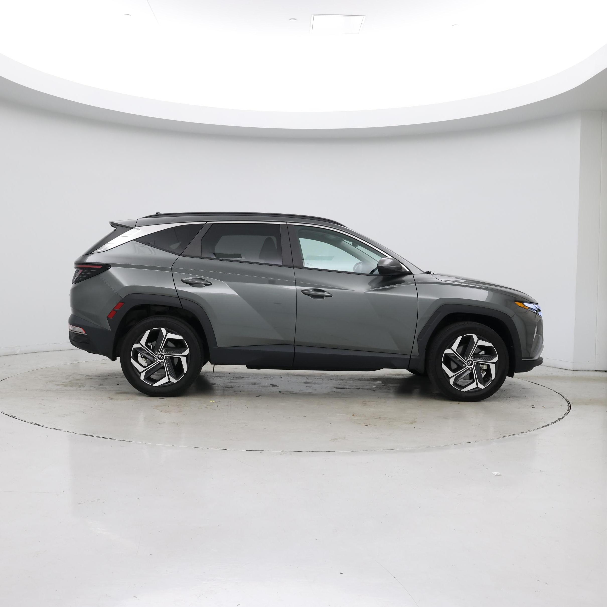 Thumbnail: 2023 Hyundai Tucson - 7