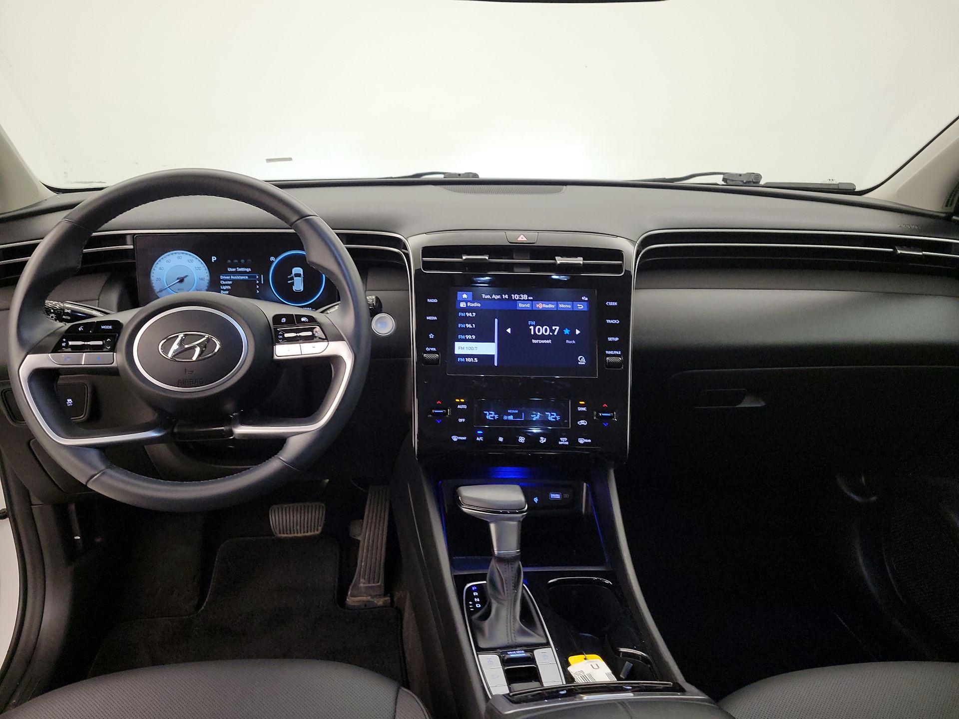 Thumbnail: 2023 Hyundai Tucson - 9