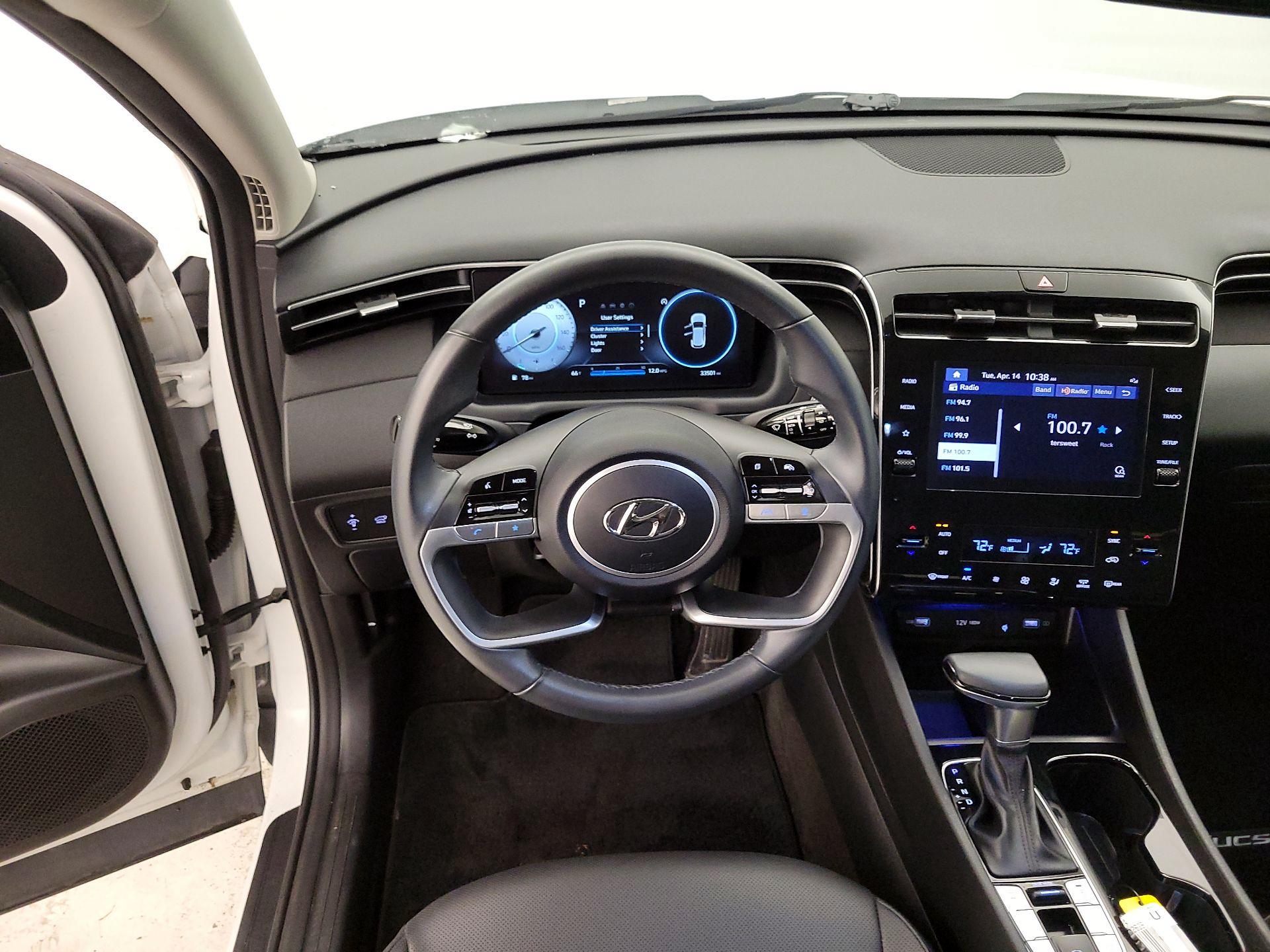 Thumbnail: 2023 Hyundai Tucson - 10