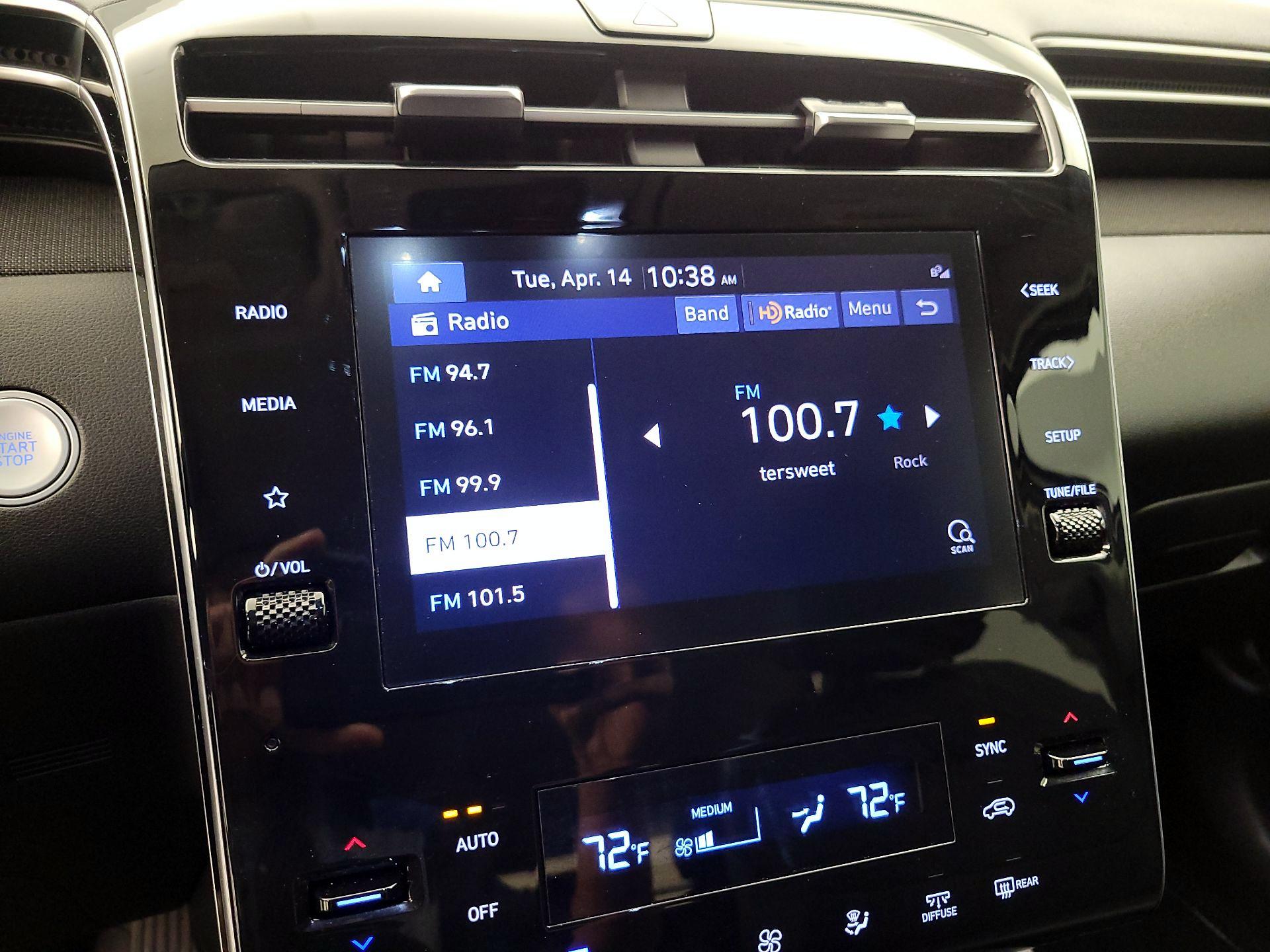 Thumbnail: 2023 Hyundai Tucson - 14