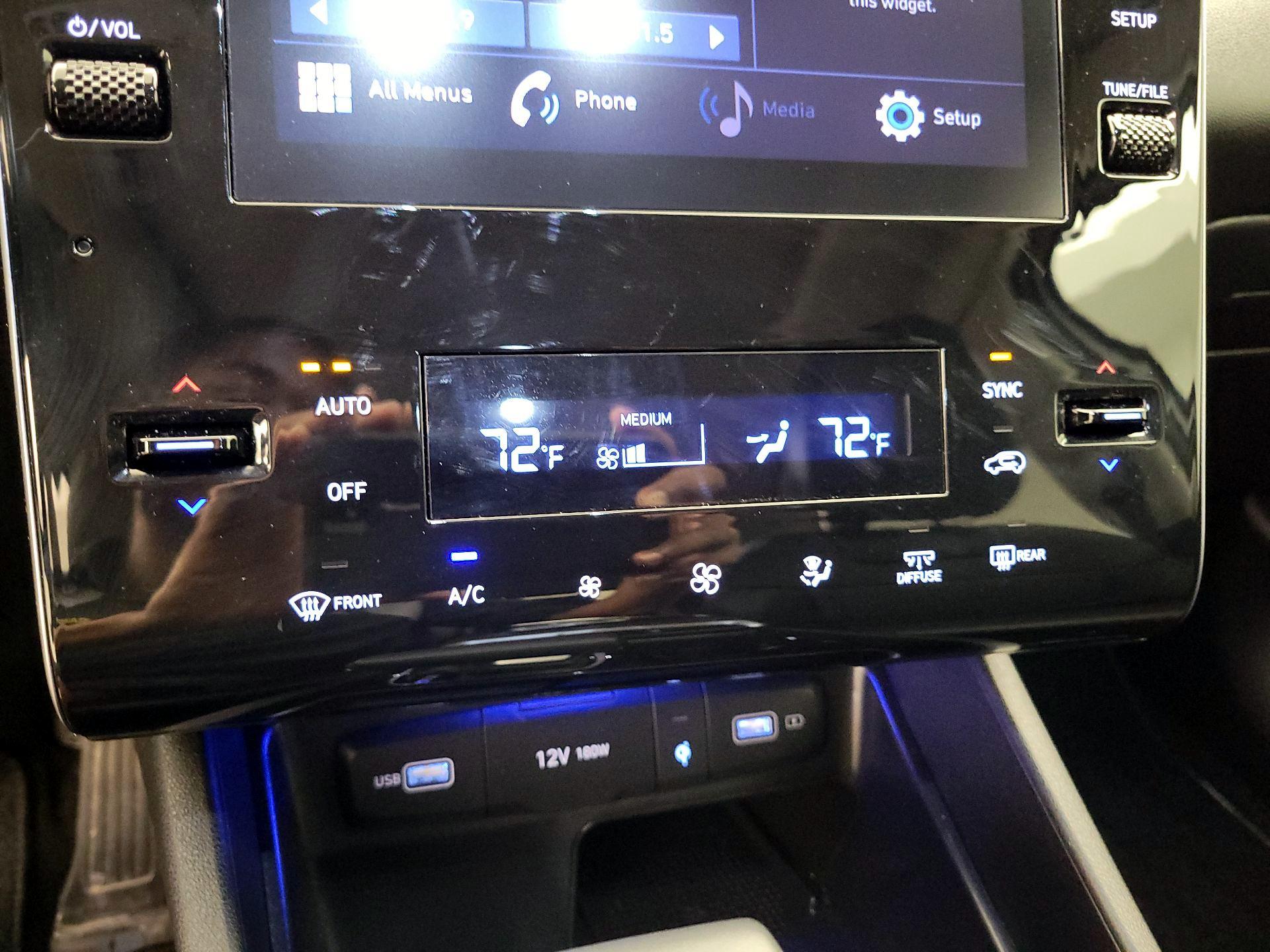 Thumbnail: 2023 Hyundai Tucson - 15