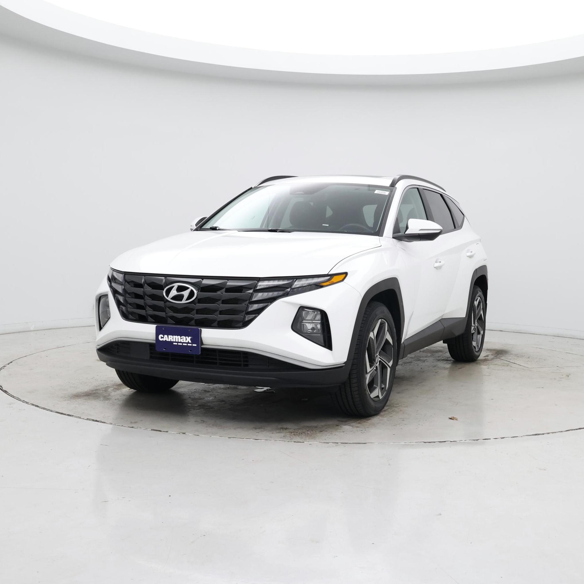 Thumbnail: 2023 Hyundai Tucson - 4