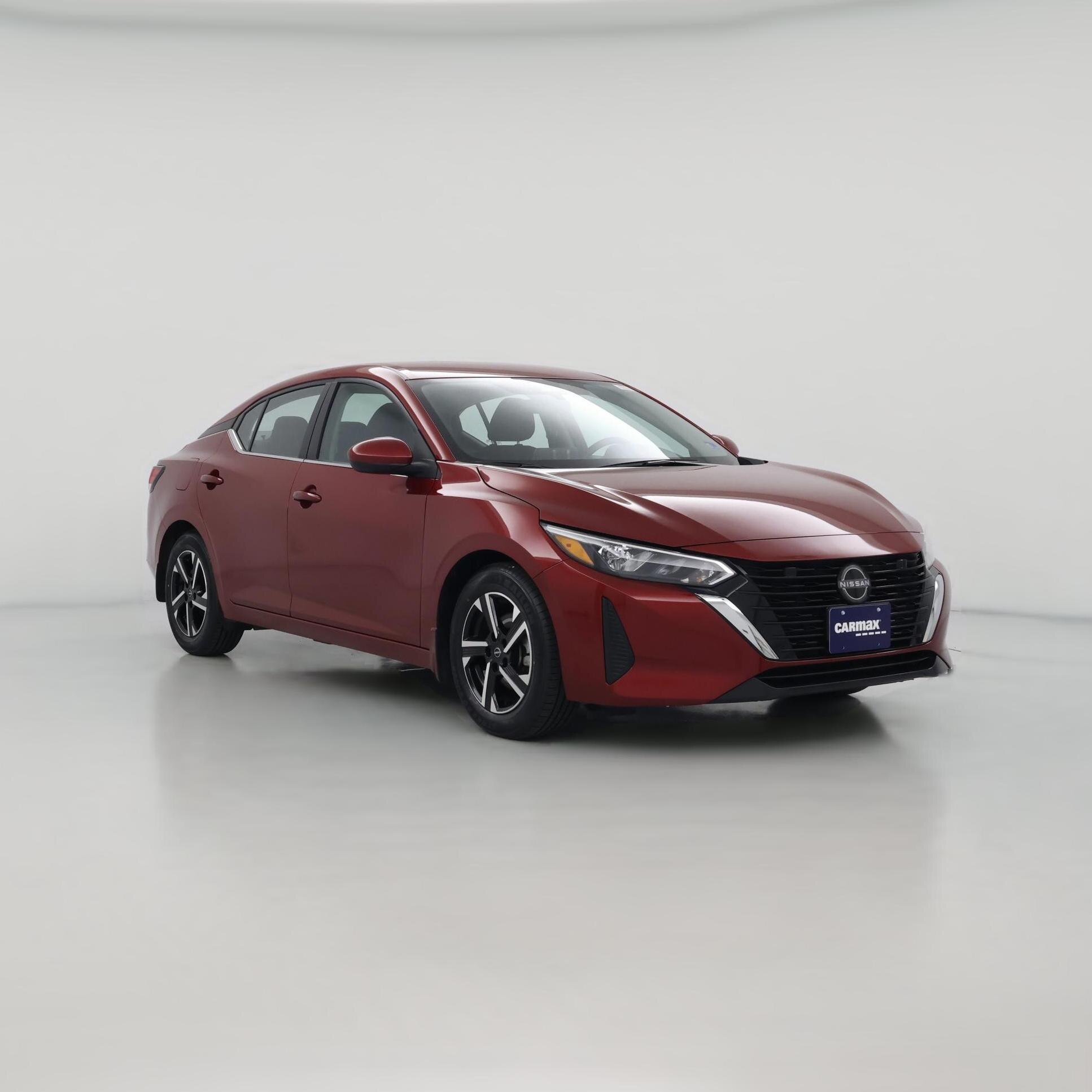 Thumbnail: 2024 Nissan Sentra - 1
