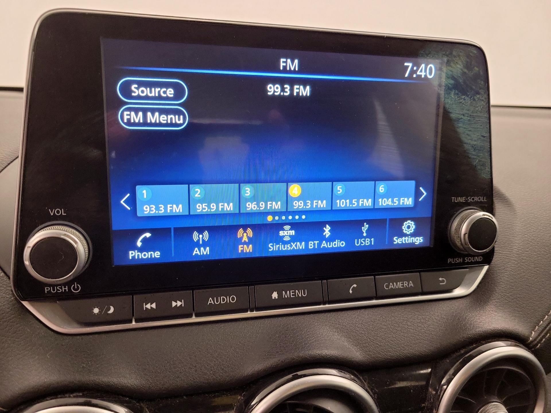 Thumbnail: 2024 Nissan Sentra - 15