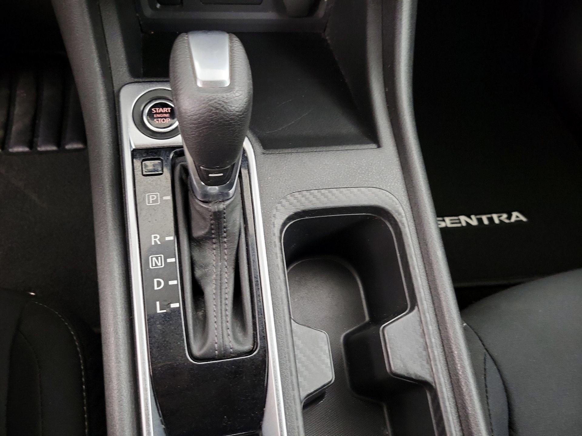 Thumbnail: 2024 Nissan Sentra - 17