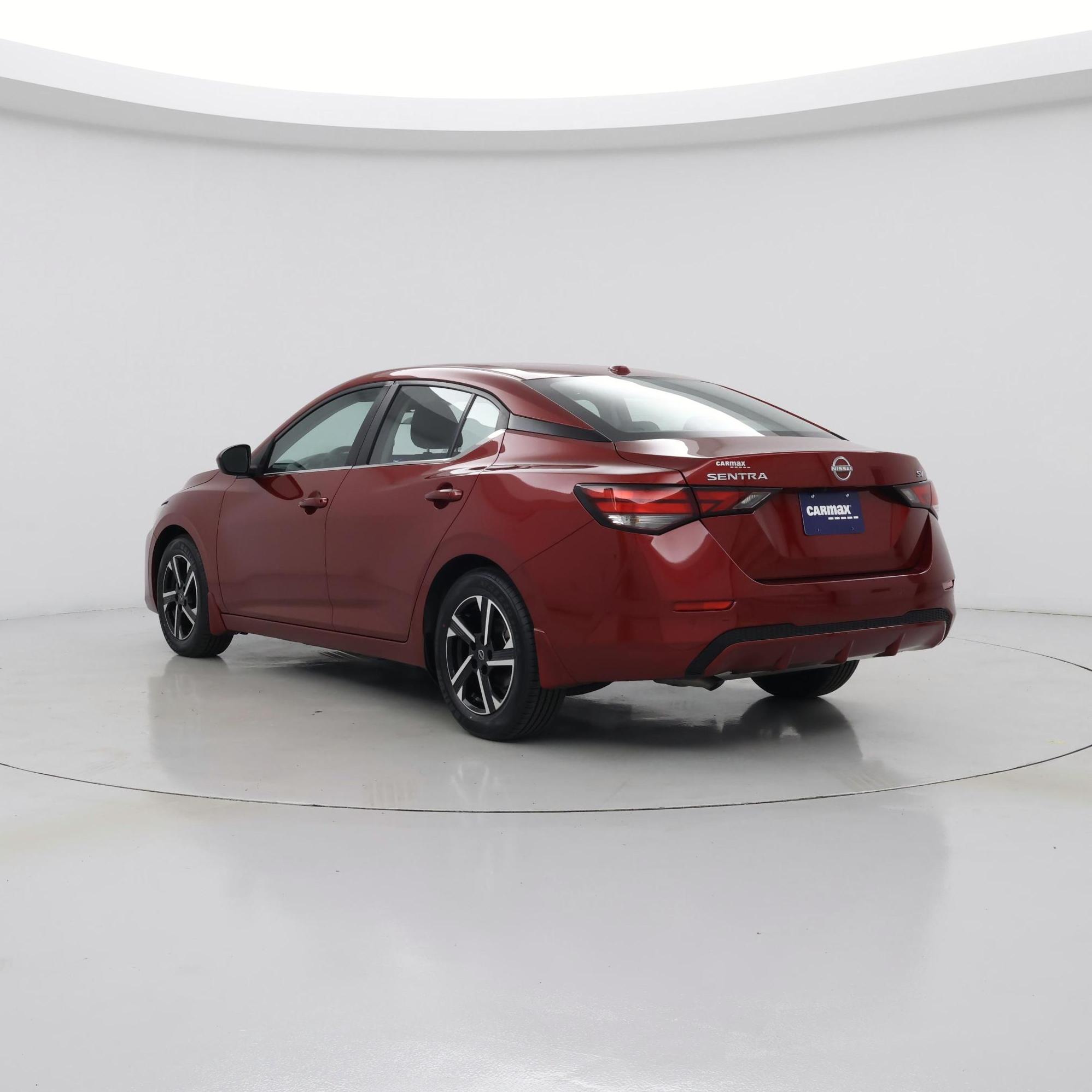 Thumbnail: 2024 Nissan Sentra - 2