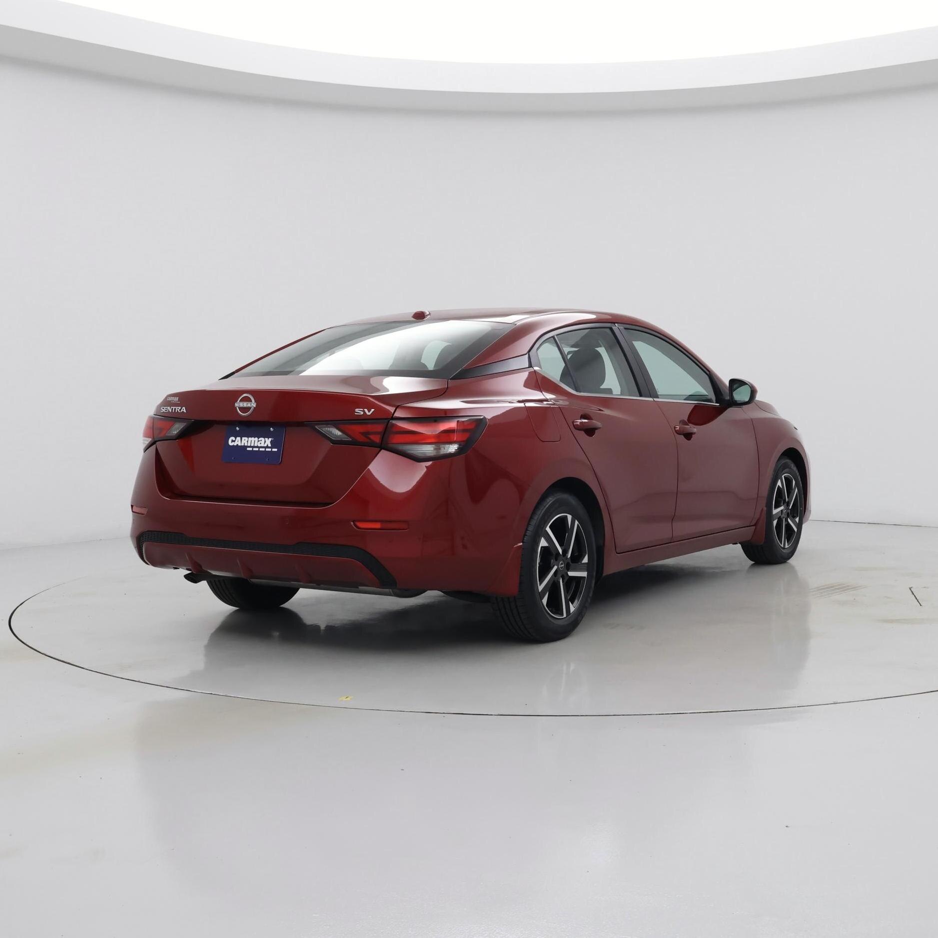 Thumbnail: 2024 Nissan Sentra - 8
