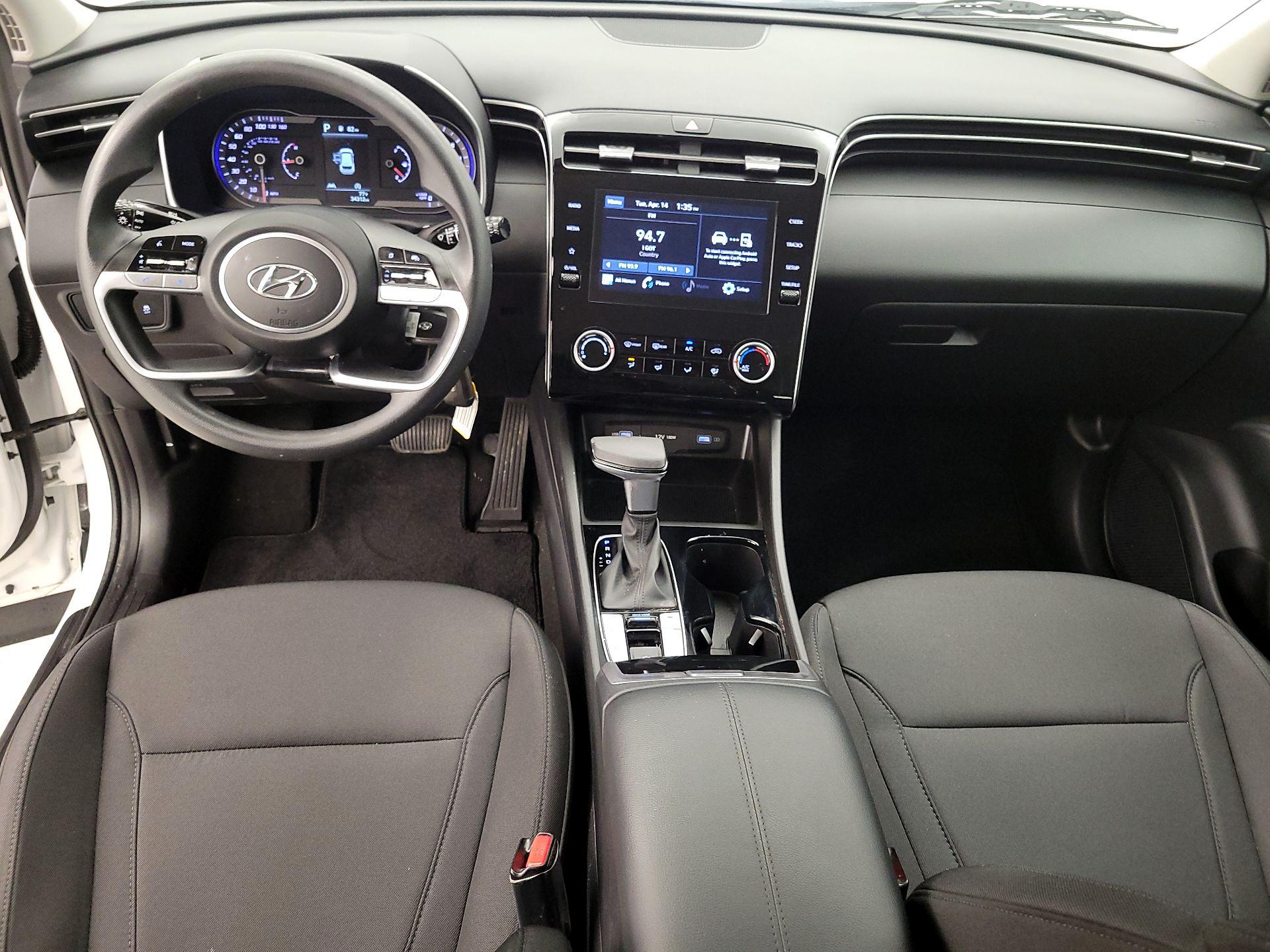 Thumbnail: 2023 Hyundai Tucson - 9