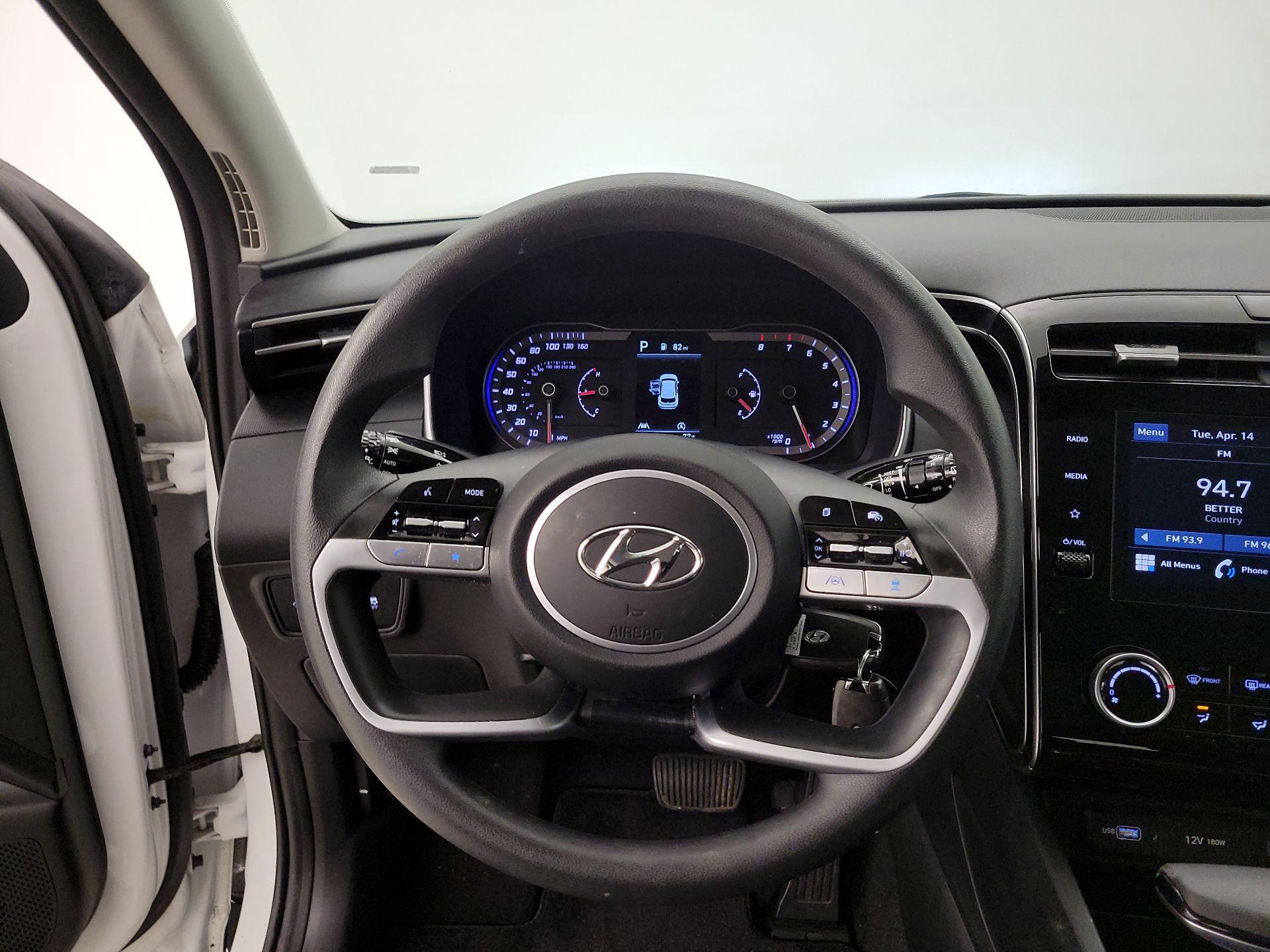 Thumbnail: 2023 Hyundai Tucson - 10