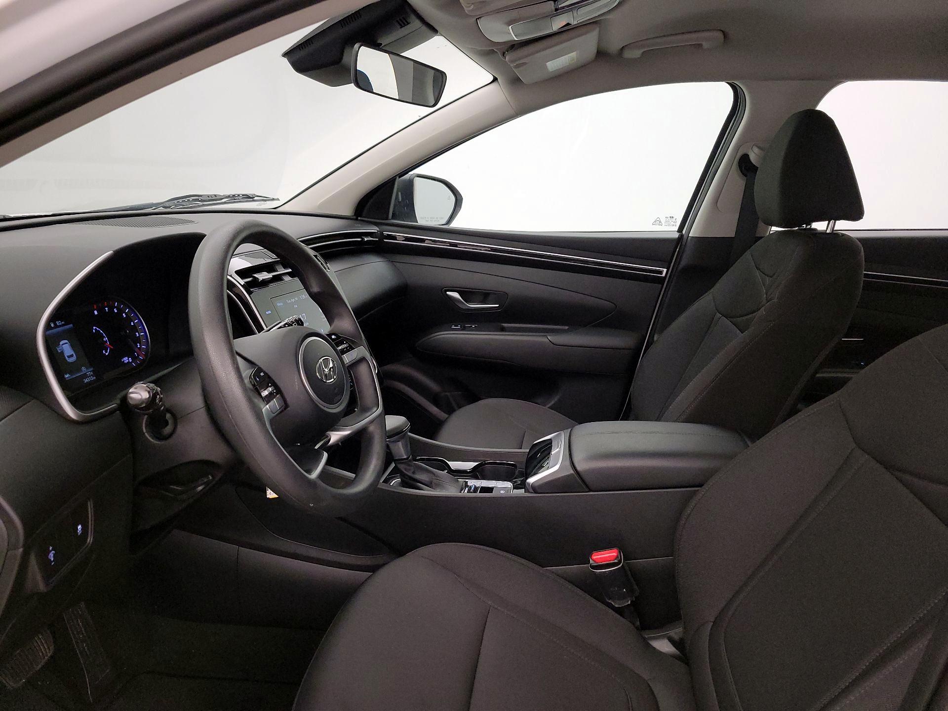 Thumbnail: 2023 Hyundai Tucson - 11