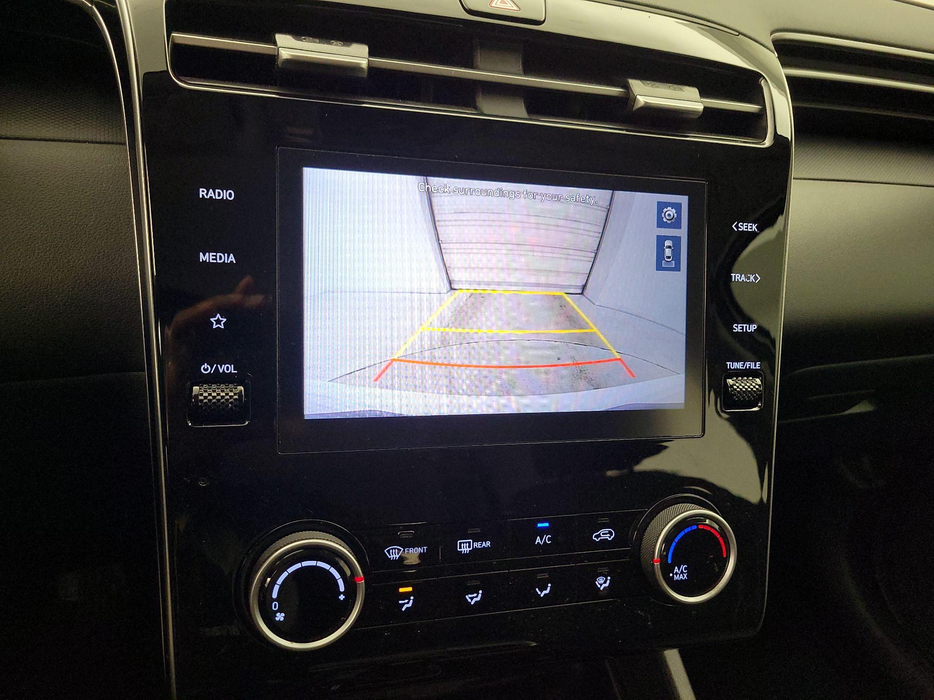 Thumbnail: 2023 Hyundai Tucson - 14